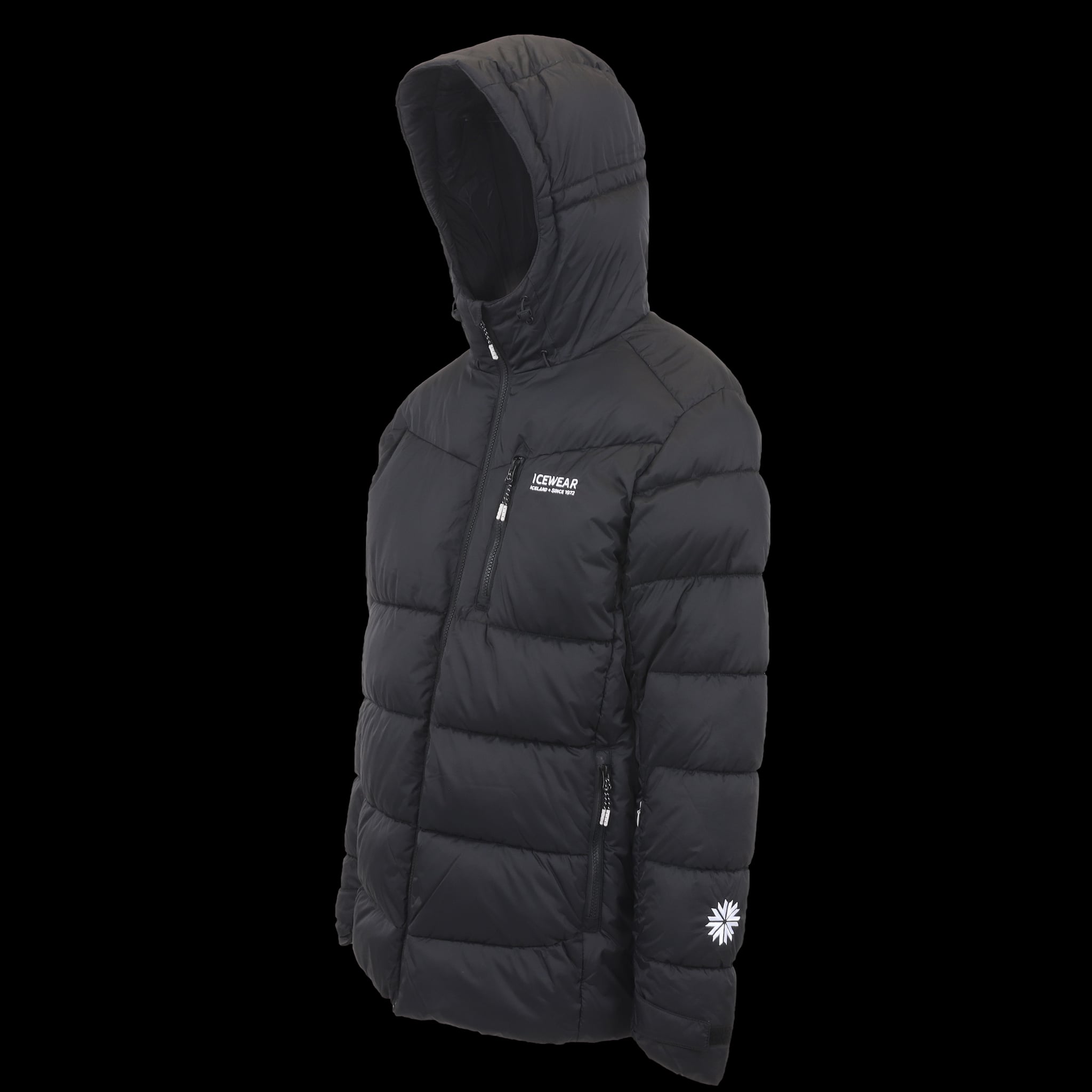 Reykir Primaloft-Winterjacke für Herren