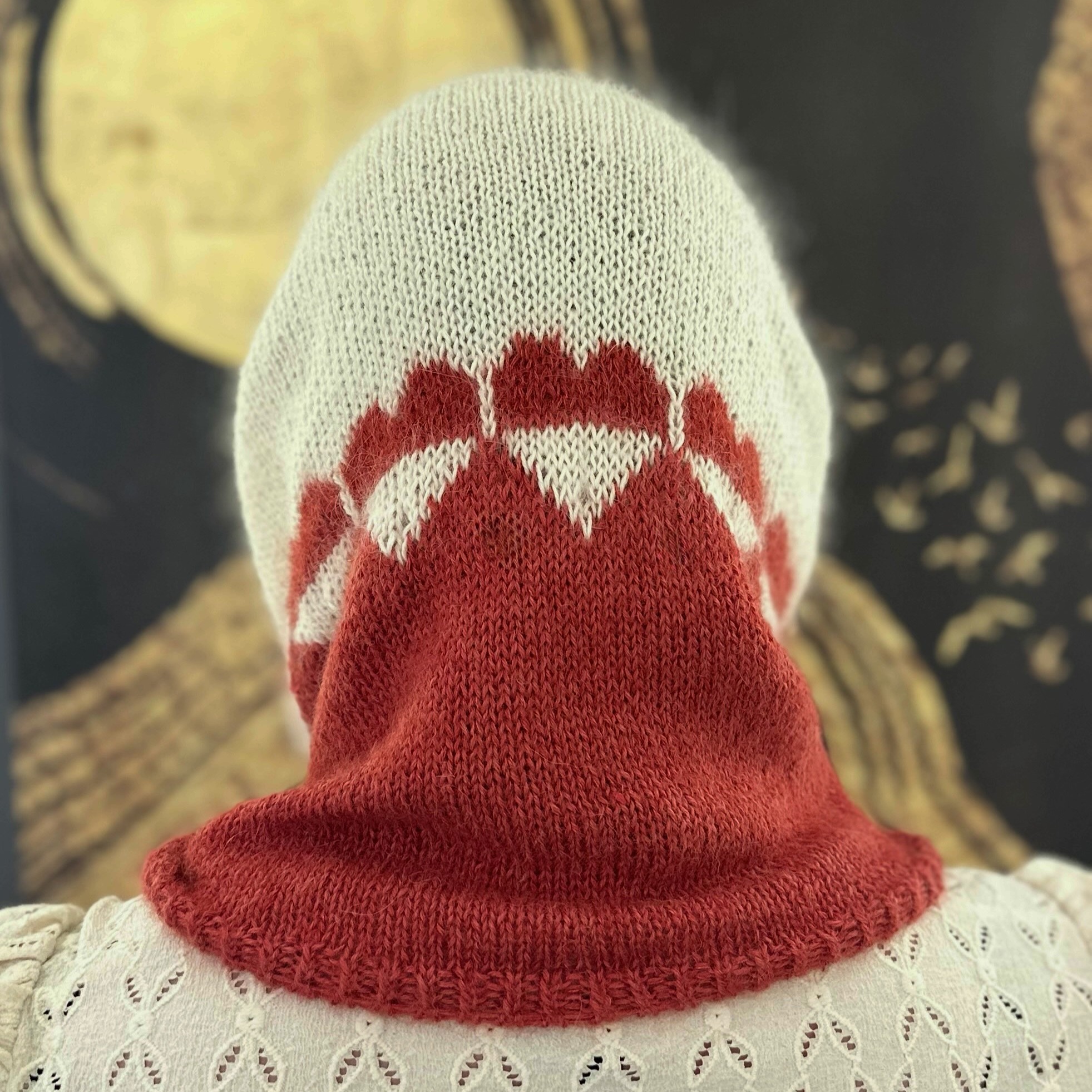 Love-to-Kalaallit-Nunaat knitting pattern
