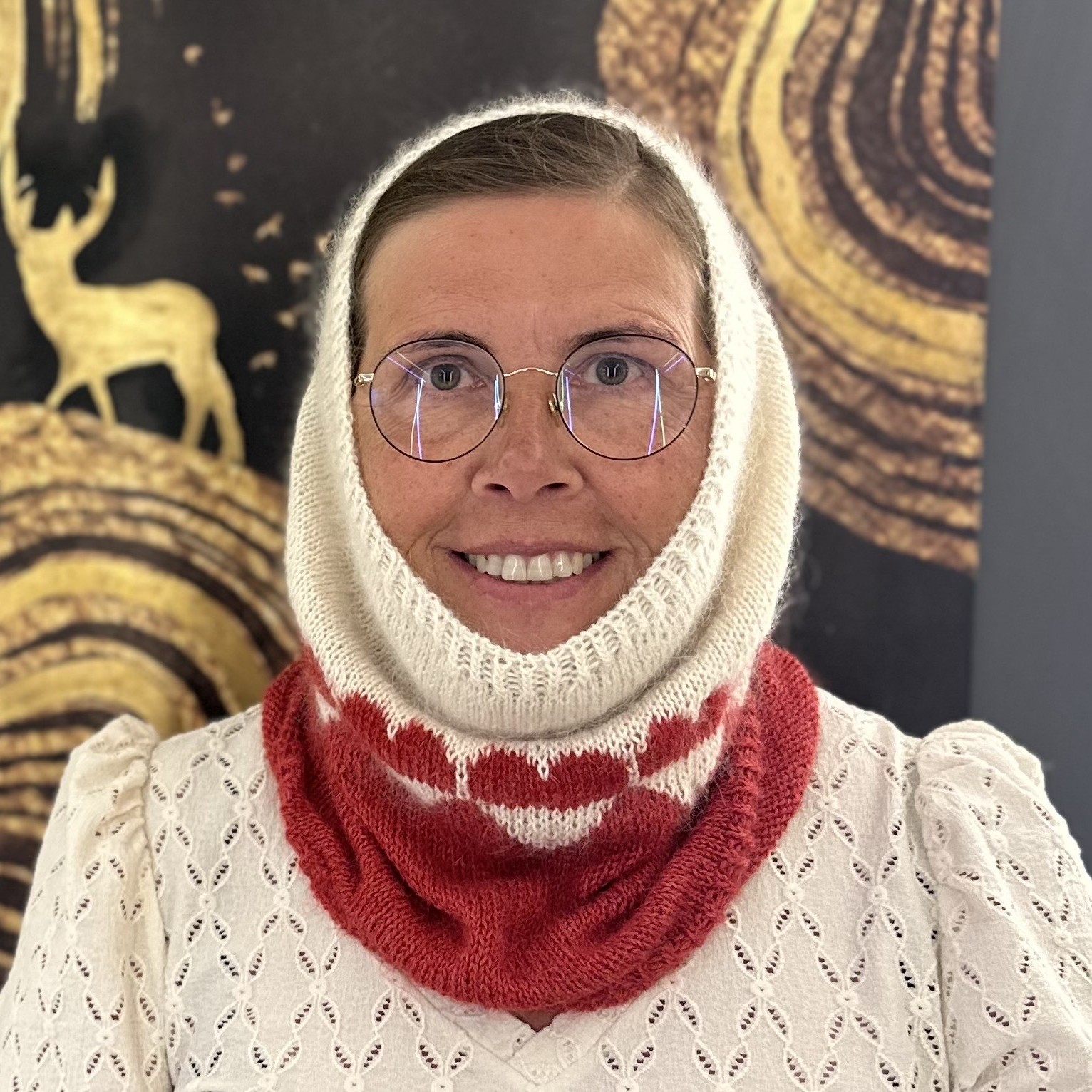 Love-to-Kalaallit-Nunaat knitting pattern