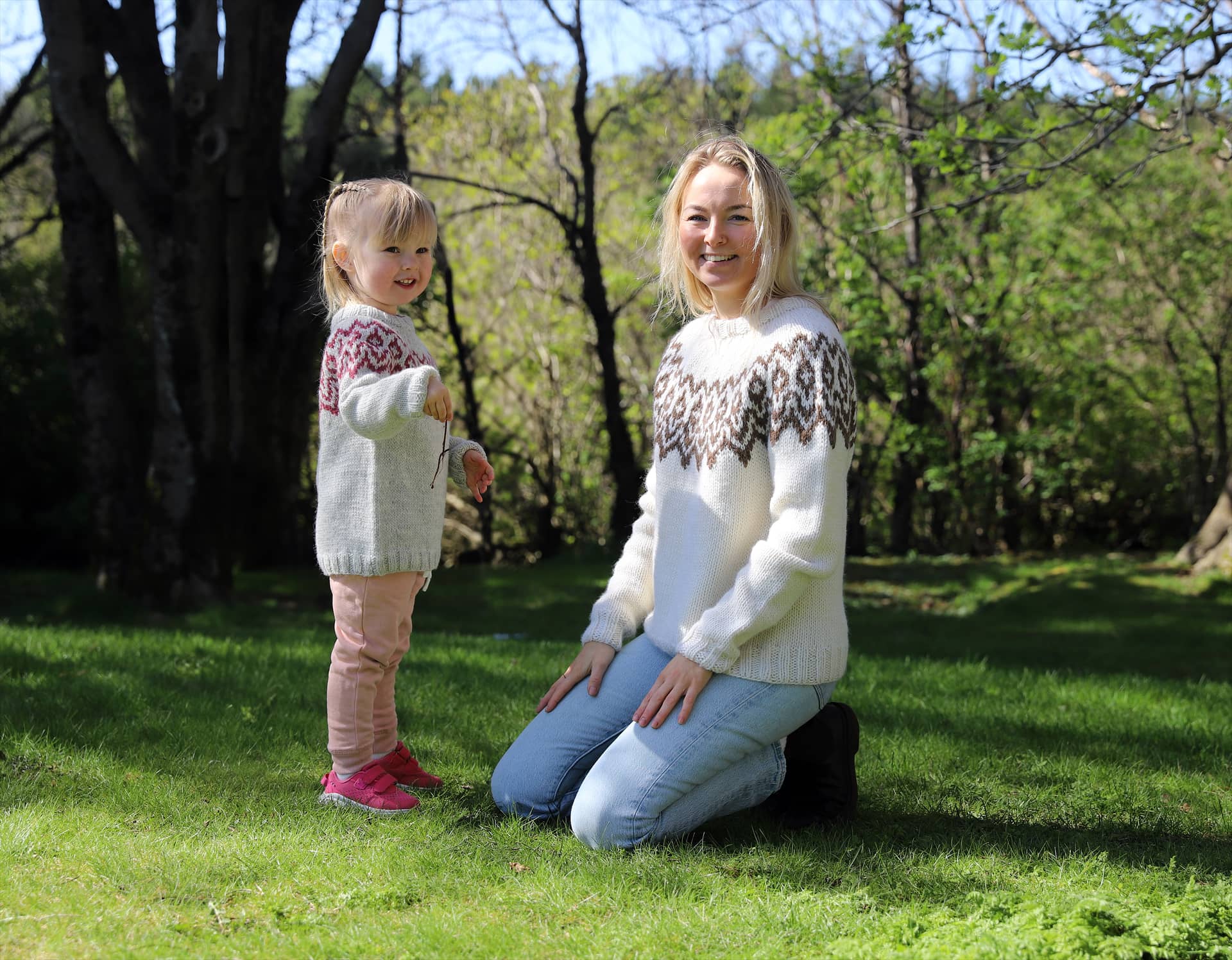 Knitting patterns