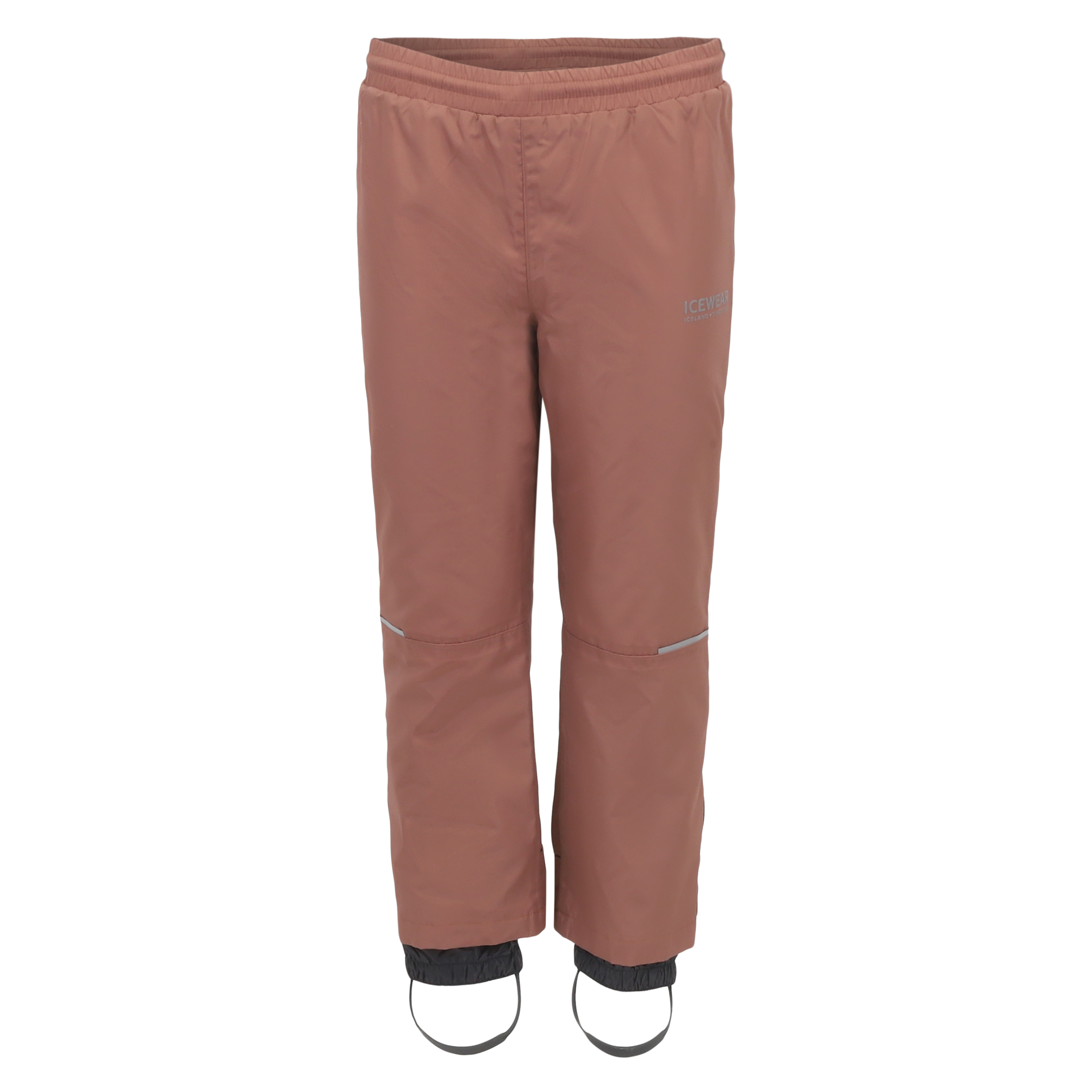 Eldur children´s fleece-lined rain trousers