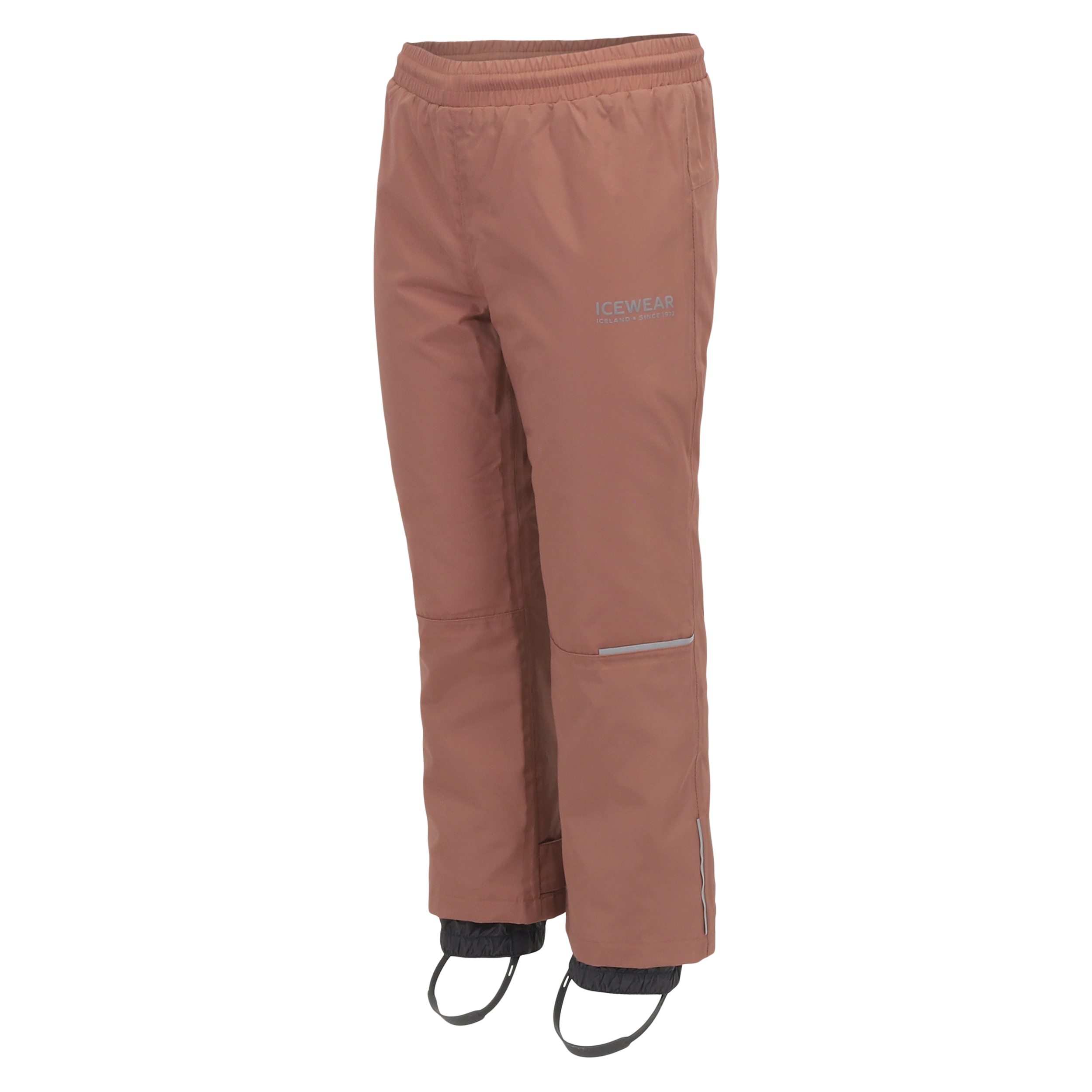 Eldur children´s fleece-lined rain trousers