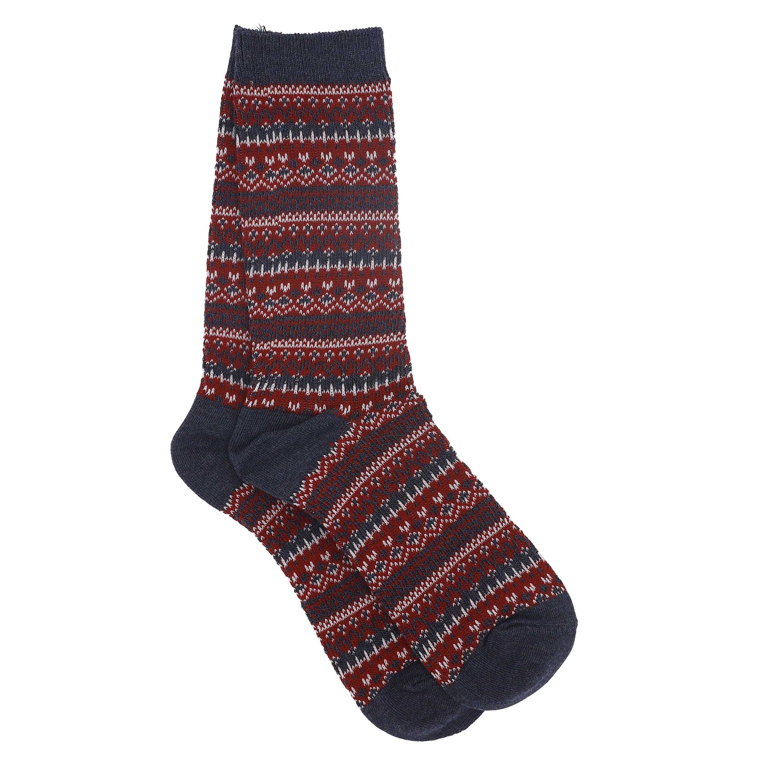 Fjallagrös Skandinavische Socken
