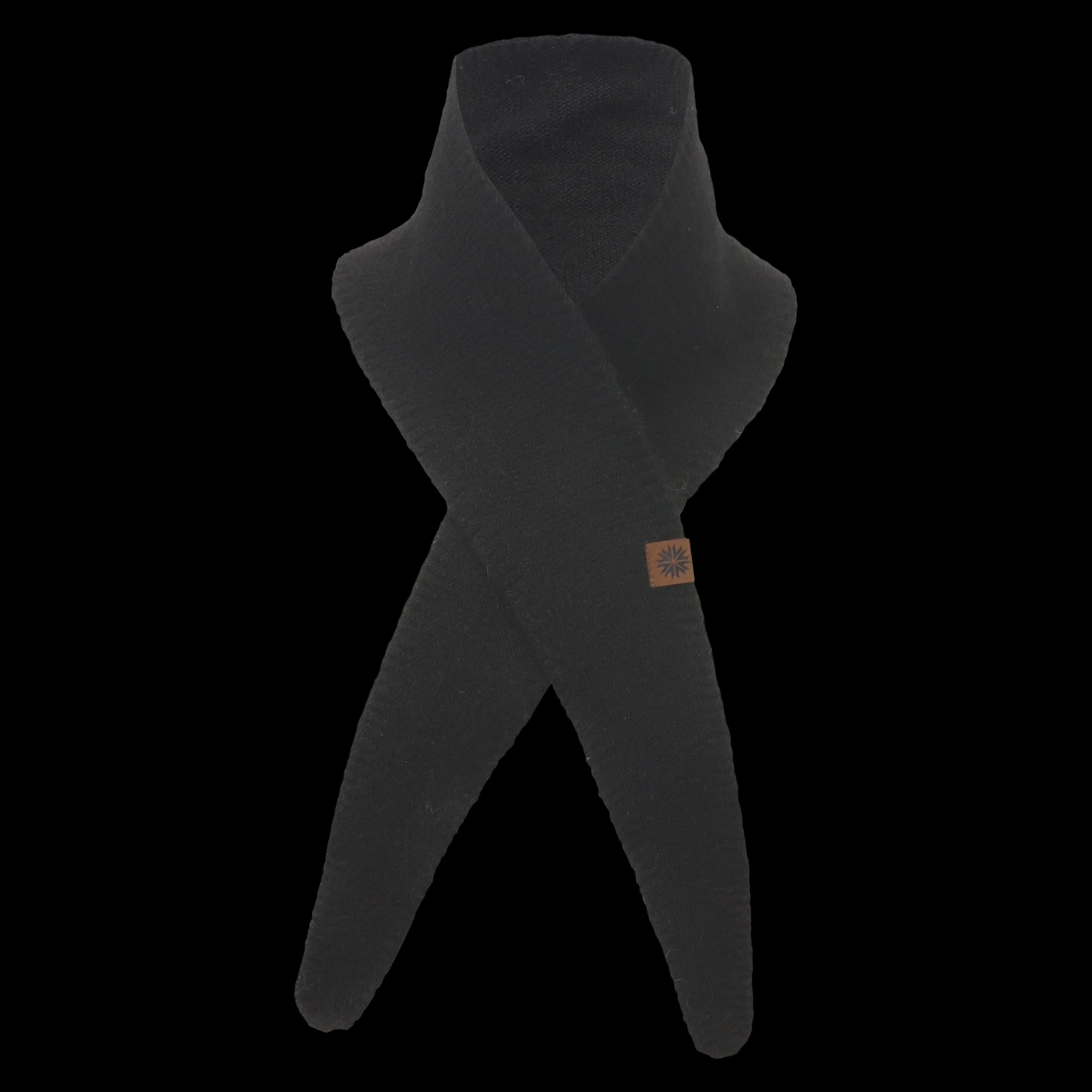 Grjóthylur small triangular scarf