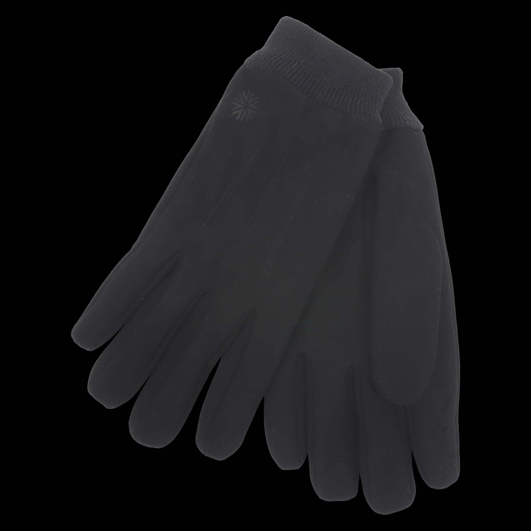 Kolbeinsey suede gloves