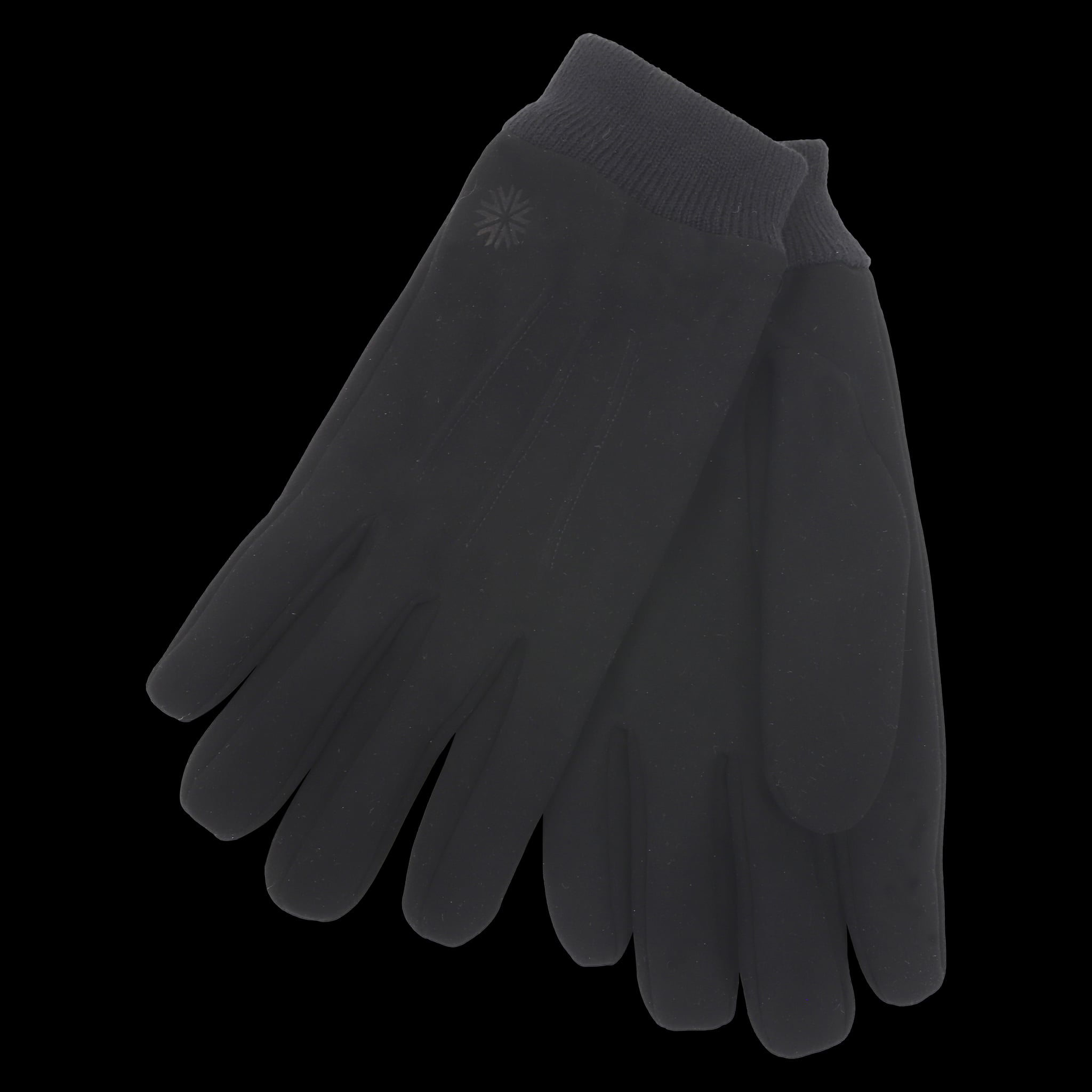 Kolbeinsey suede gloves
