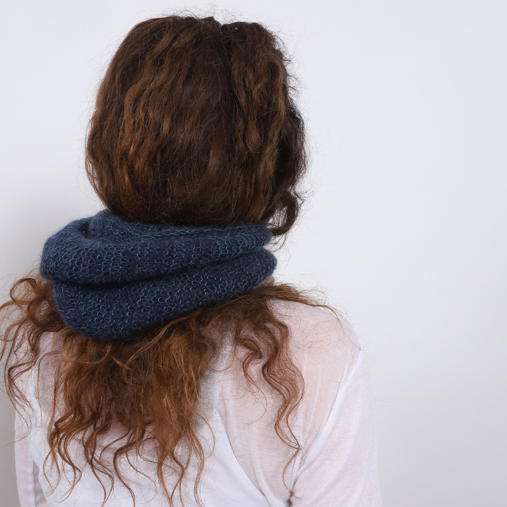 Lambhúshetta knitting pattern