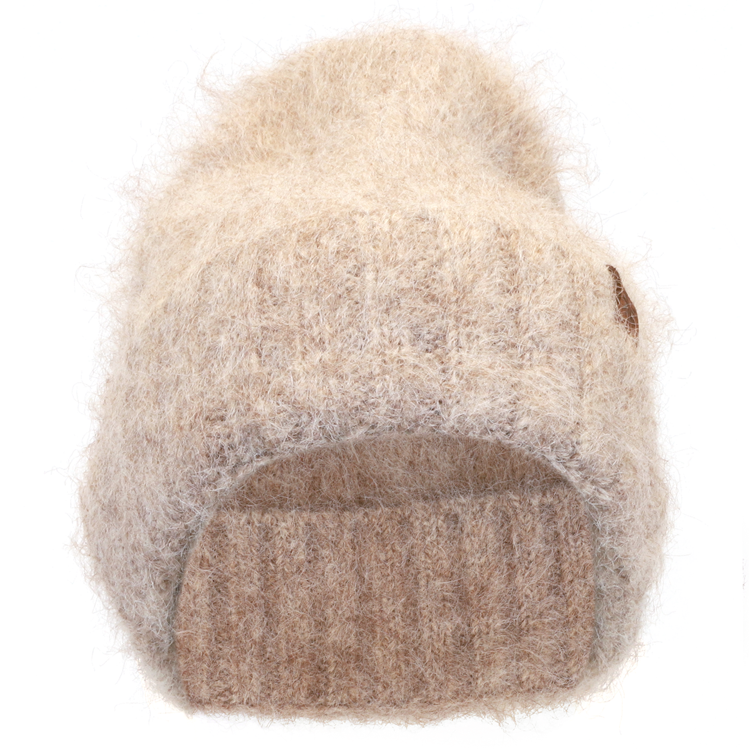 Snjógil fluffy hat