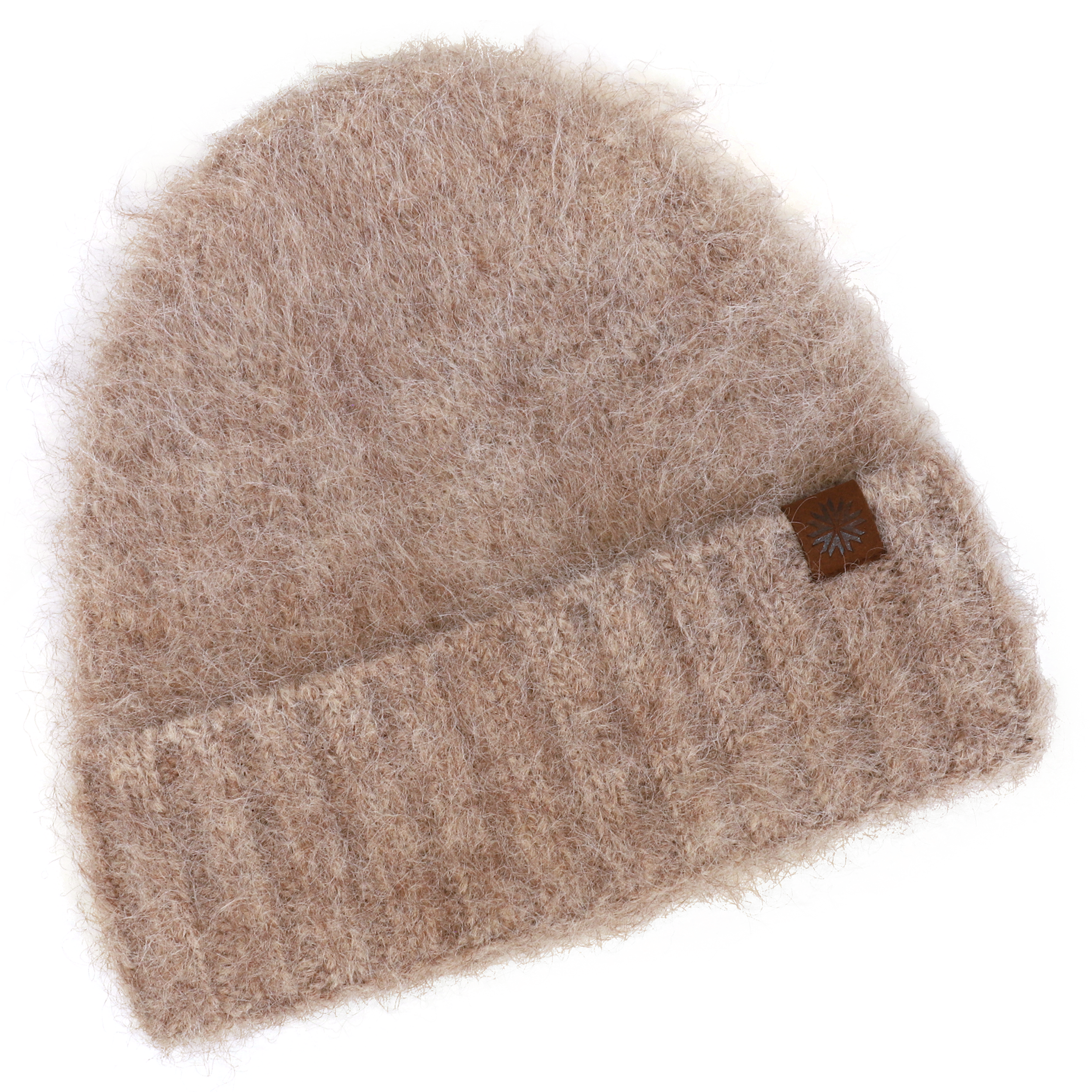 Snjógil fluffy hat