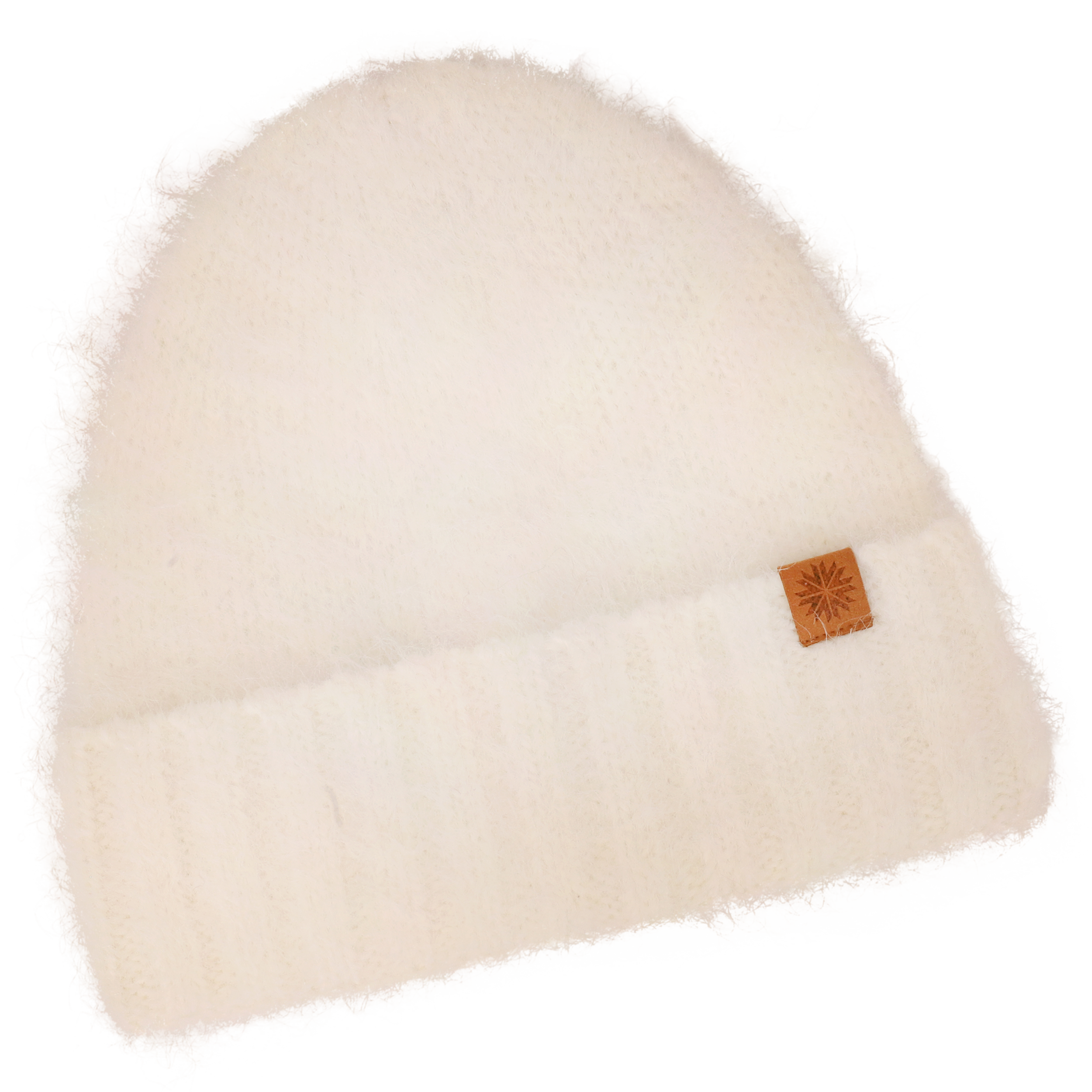 Snjógil fluffy hat