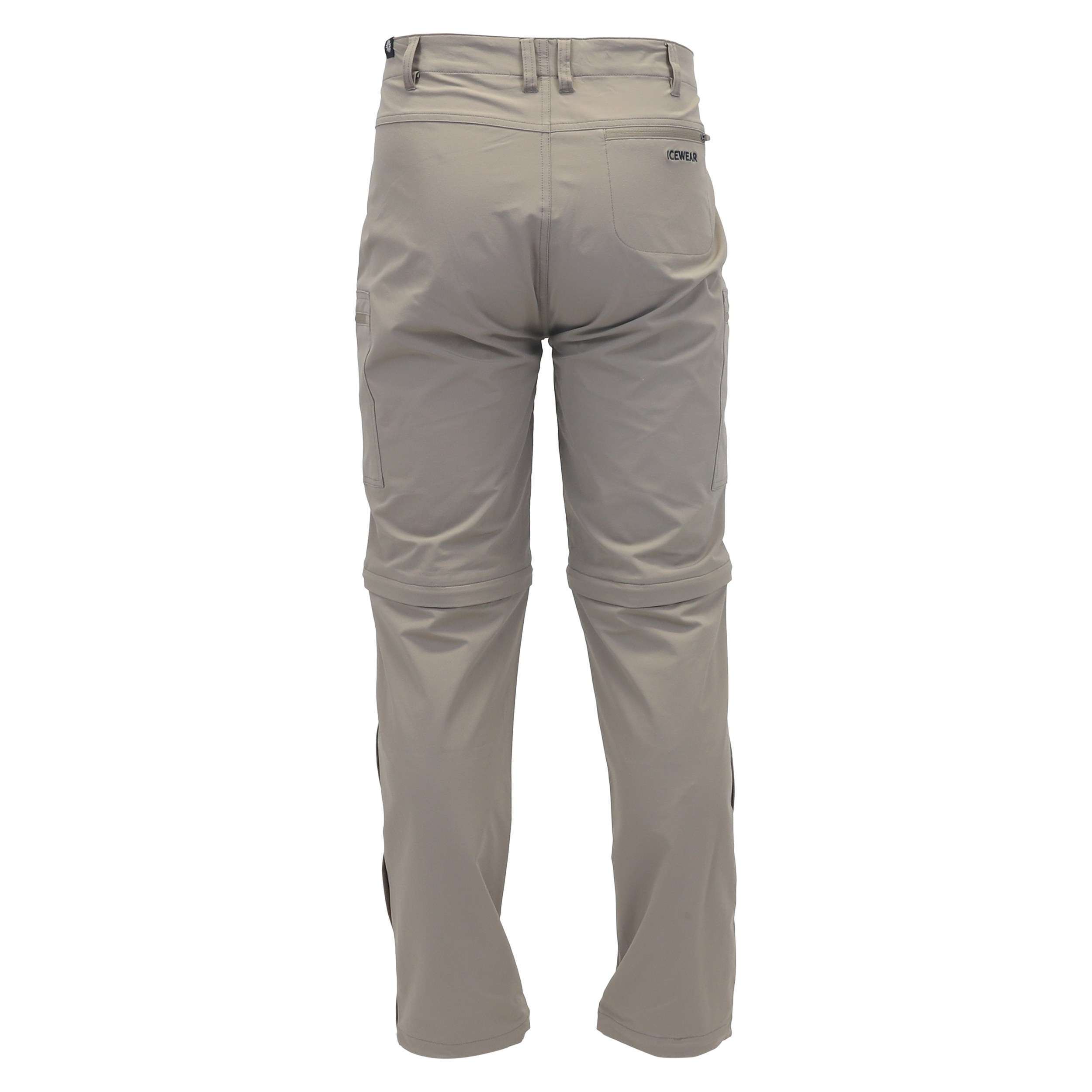 Sóli zip off hiking pants