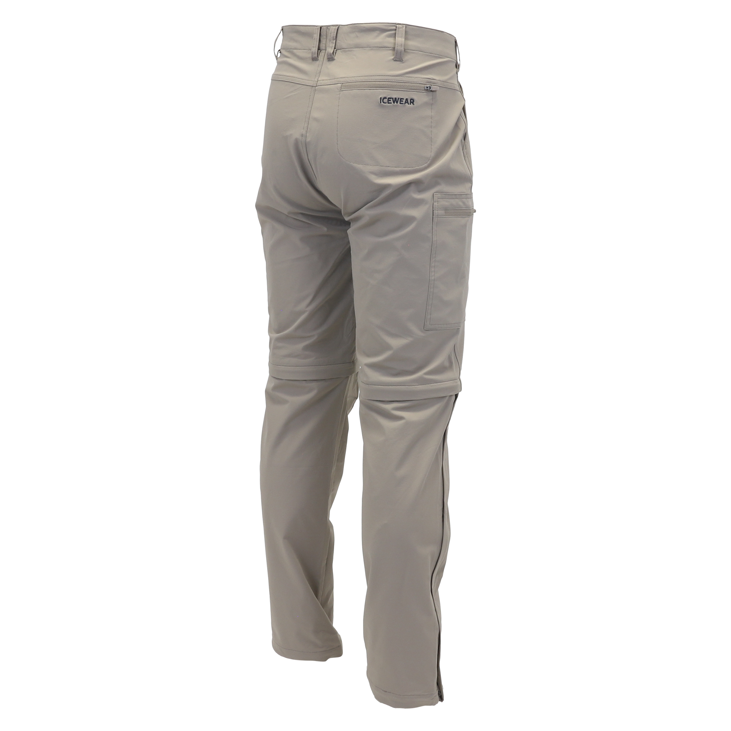 Sóli zip off hiking pants