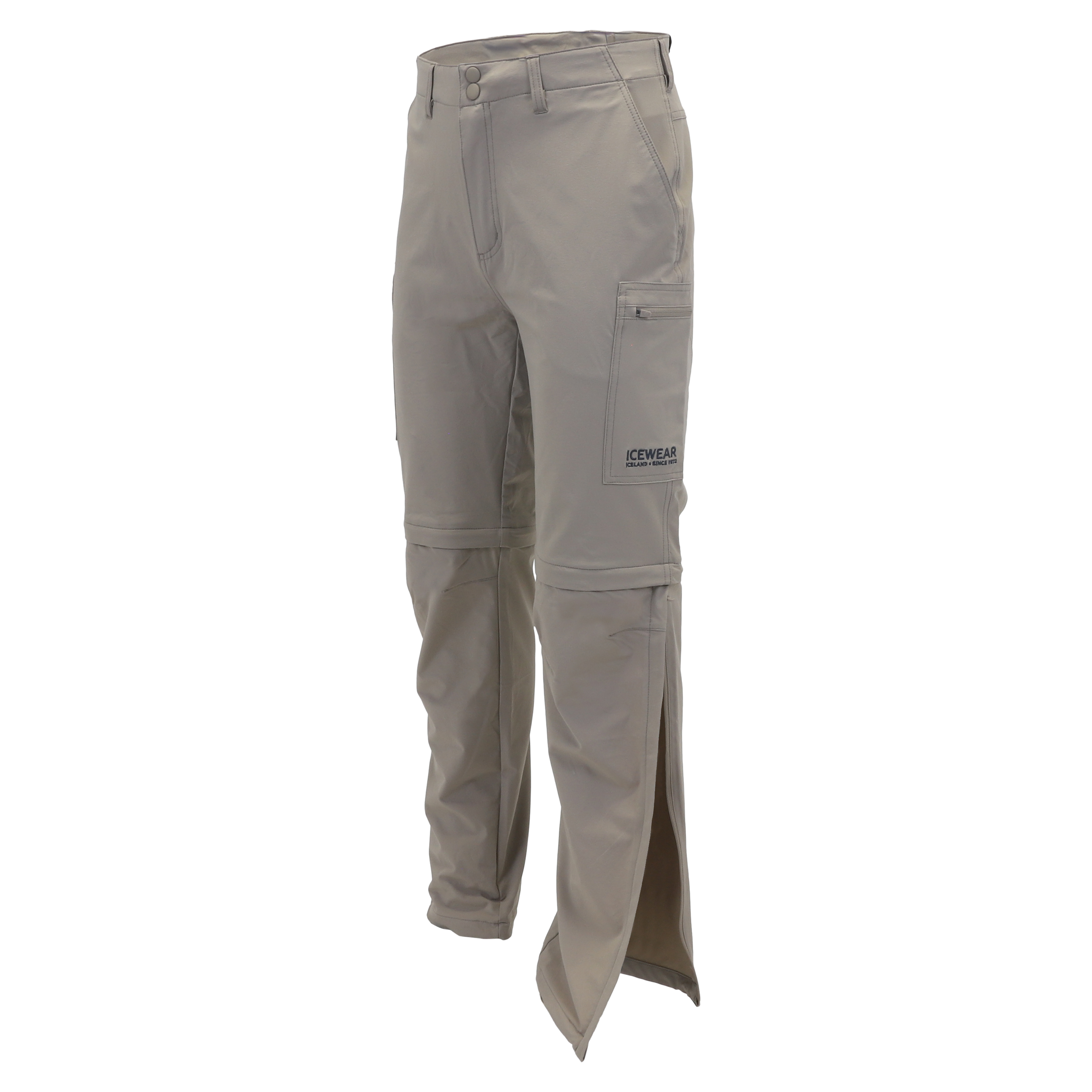 Sóli zip off hiking pants