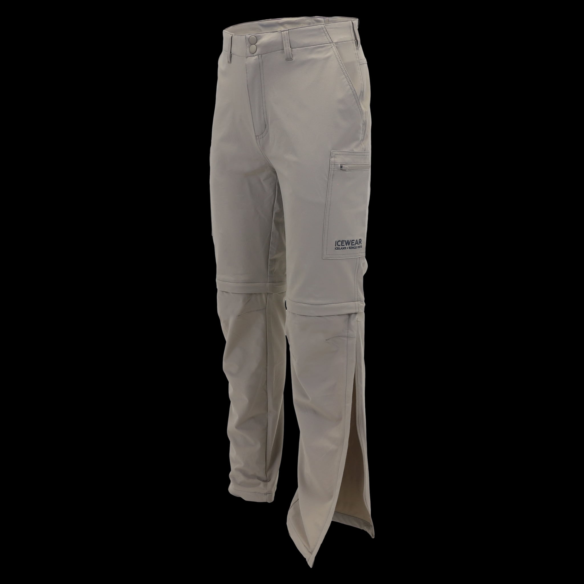Sóli zip off hiking pants