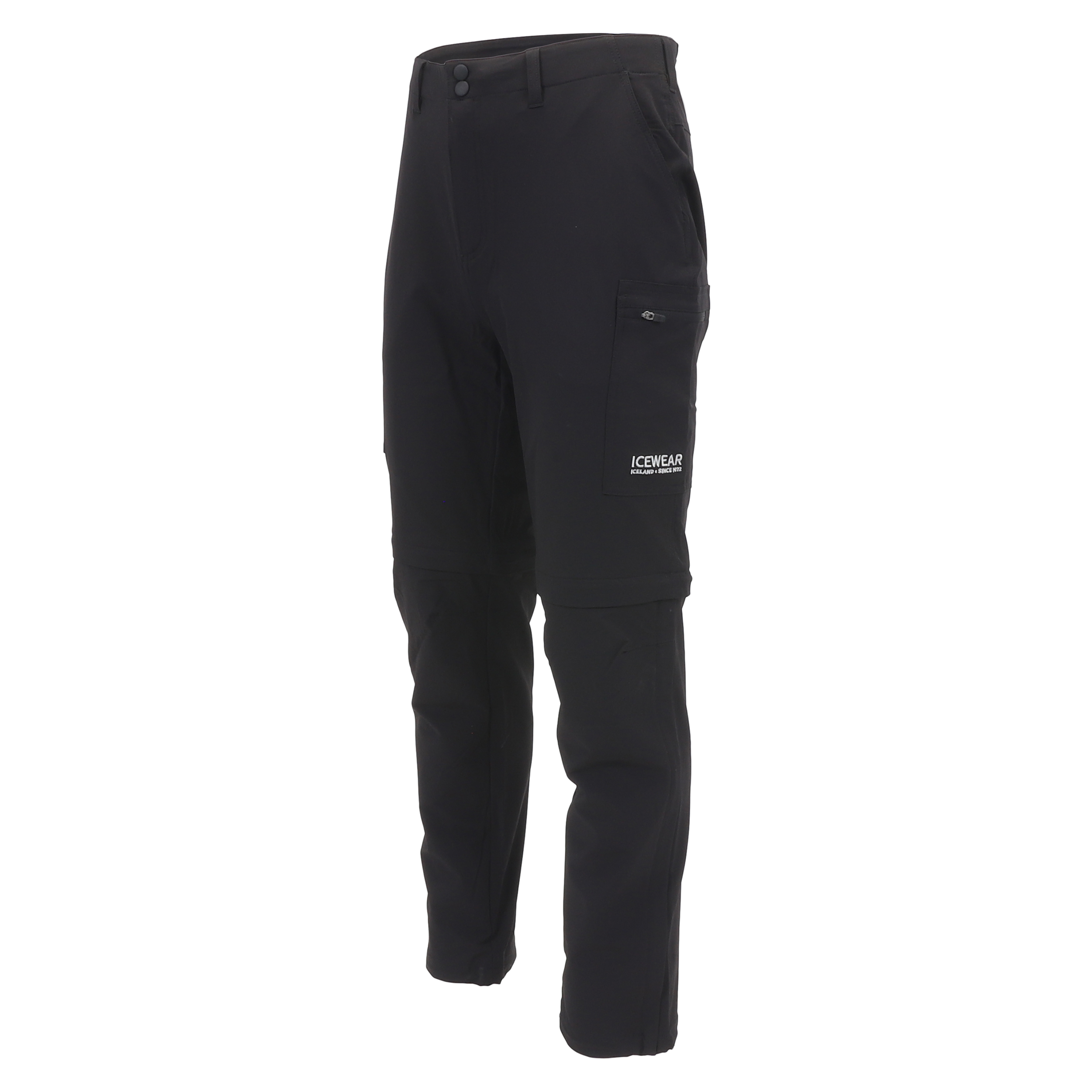 Sóli zip off hiking pants