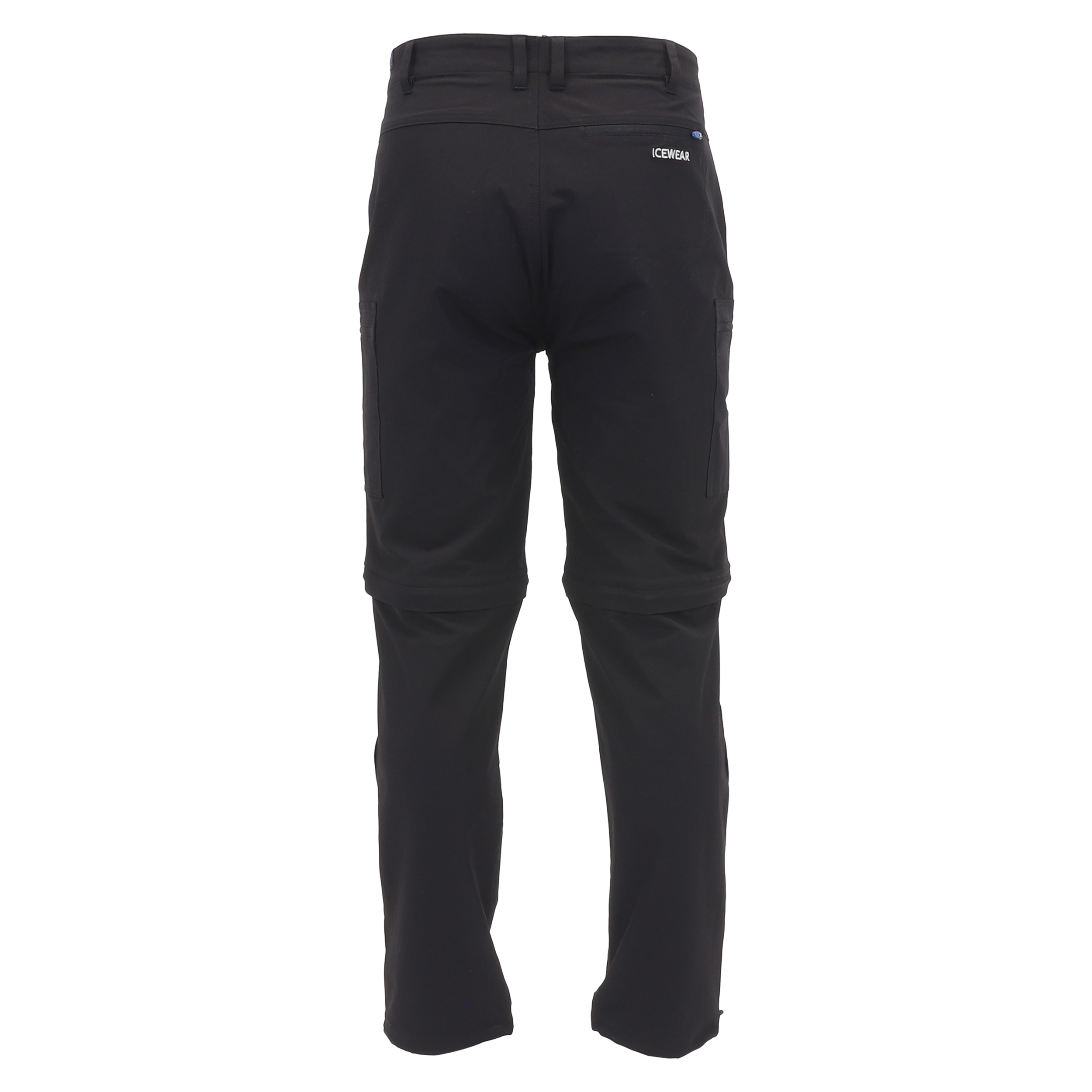 Sóli zip off hiking pants