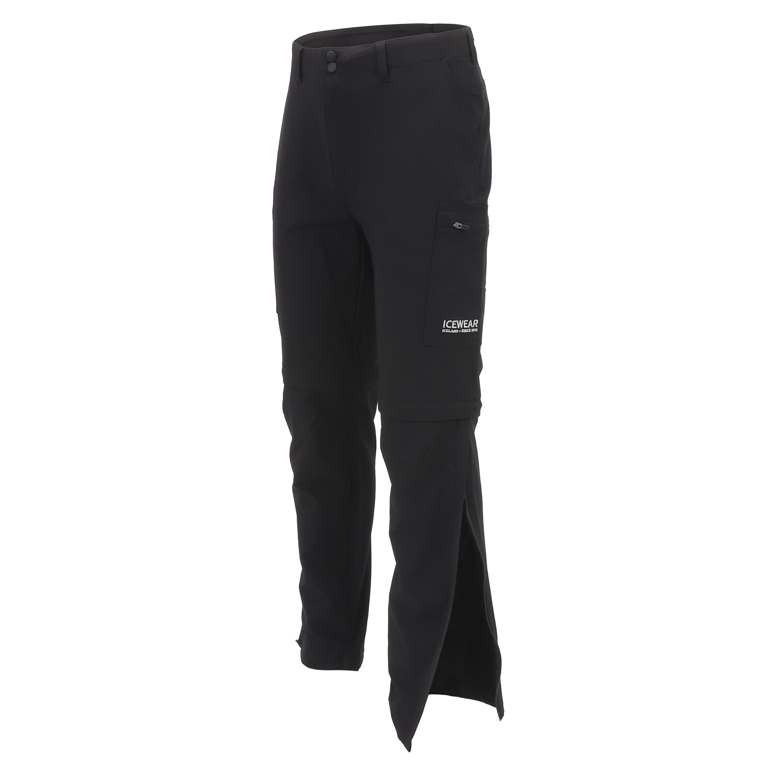 Sóli zip off hiking pants