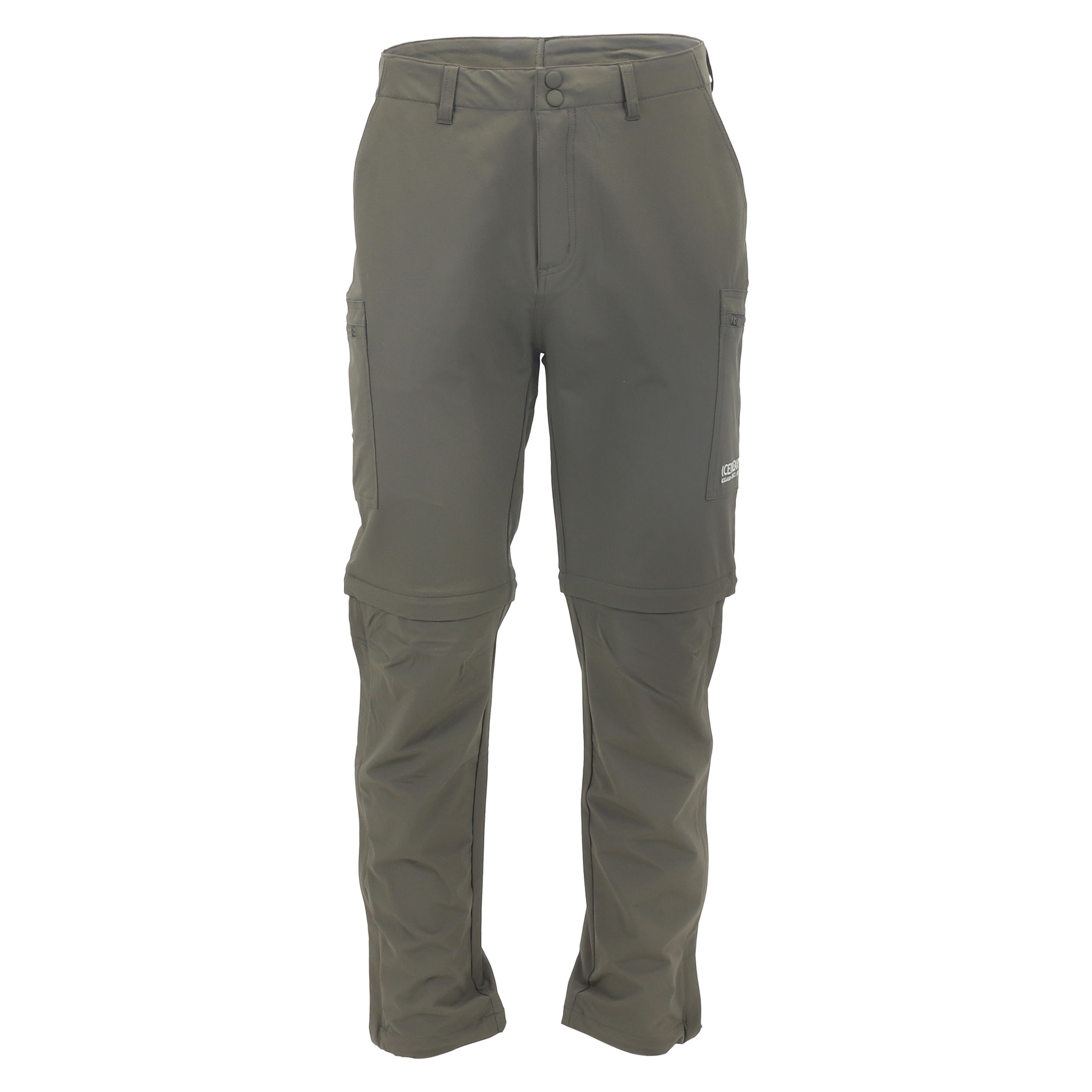 Sóli zip off hiking pants