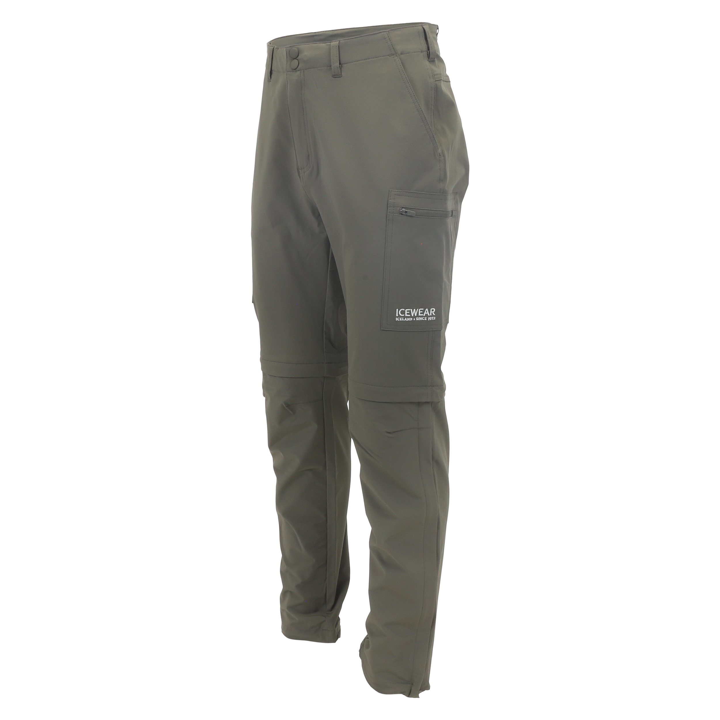 Sóli zip off hiking pants