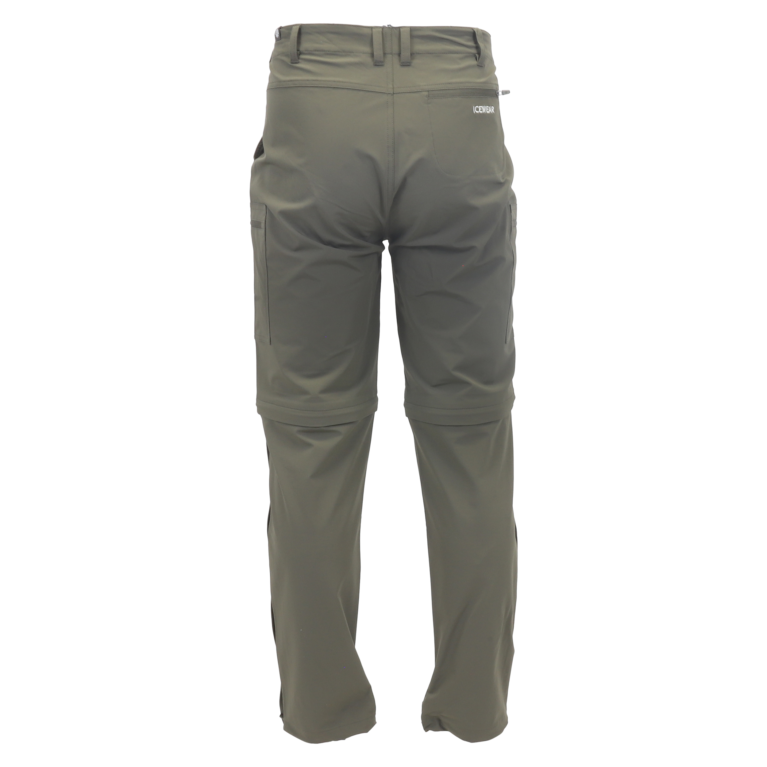 Sóli zip off hiking pants