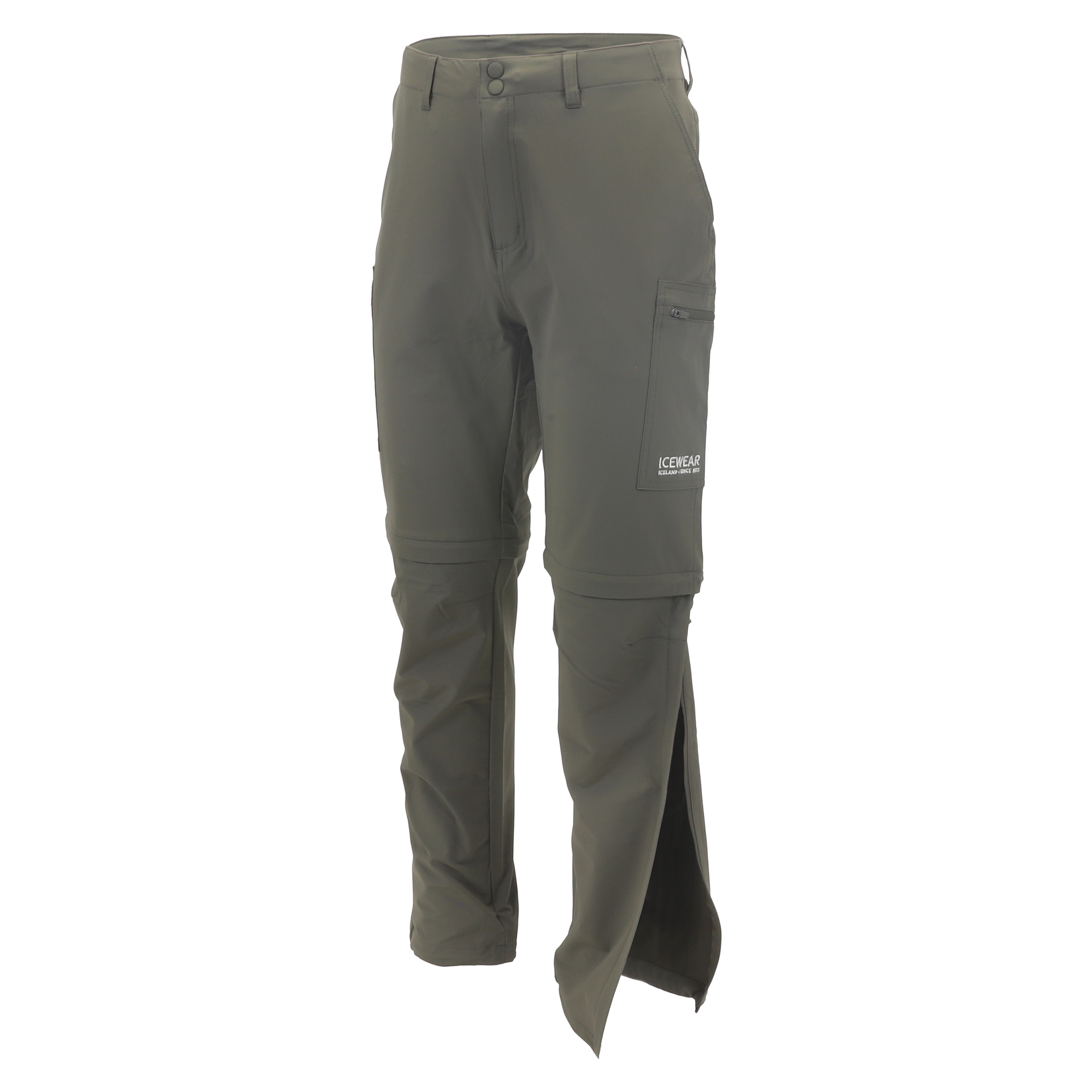 Sóli zip off hiking pants