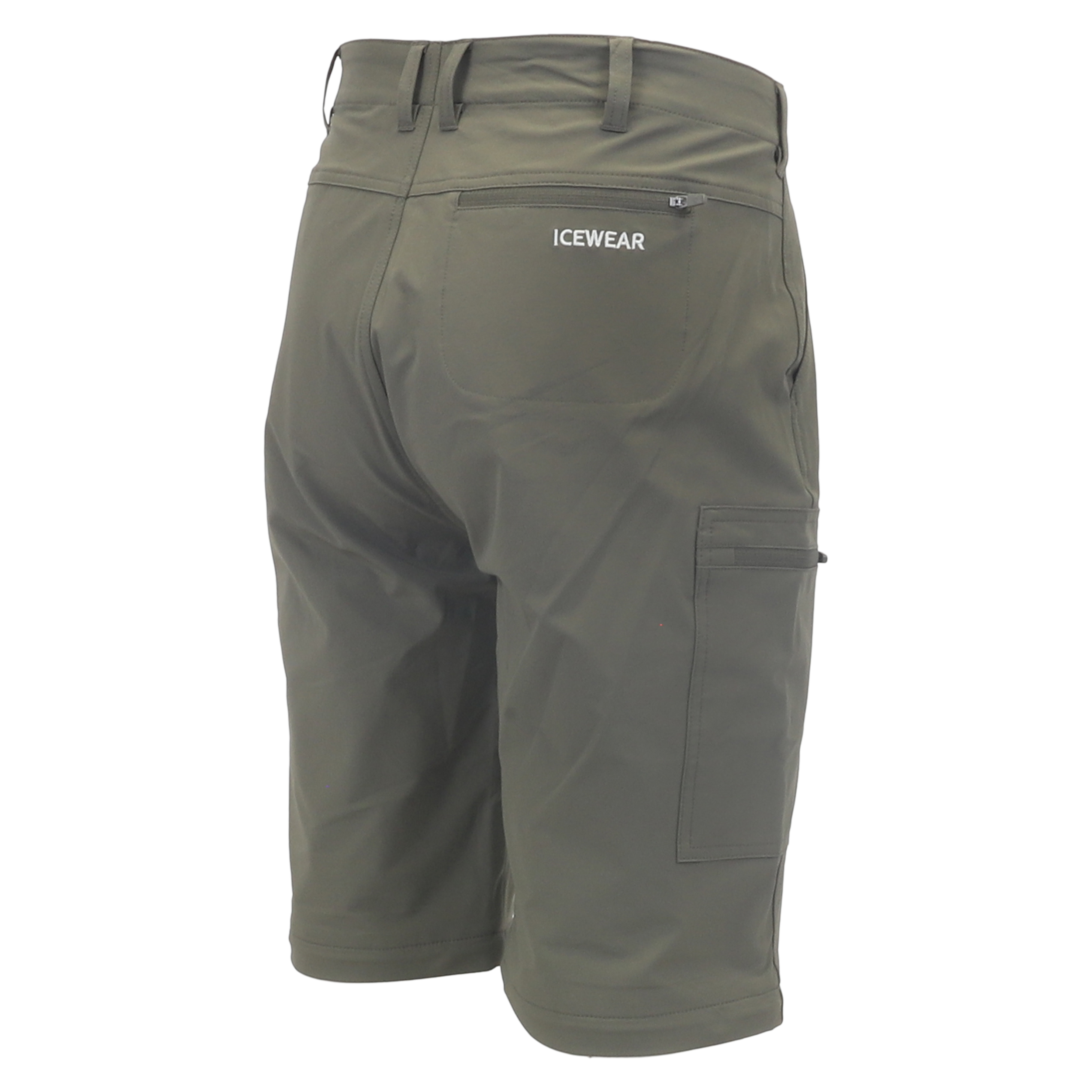 Sóli zip off hiking pants