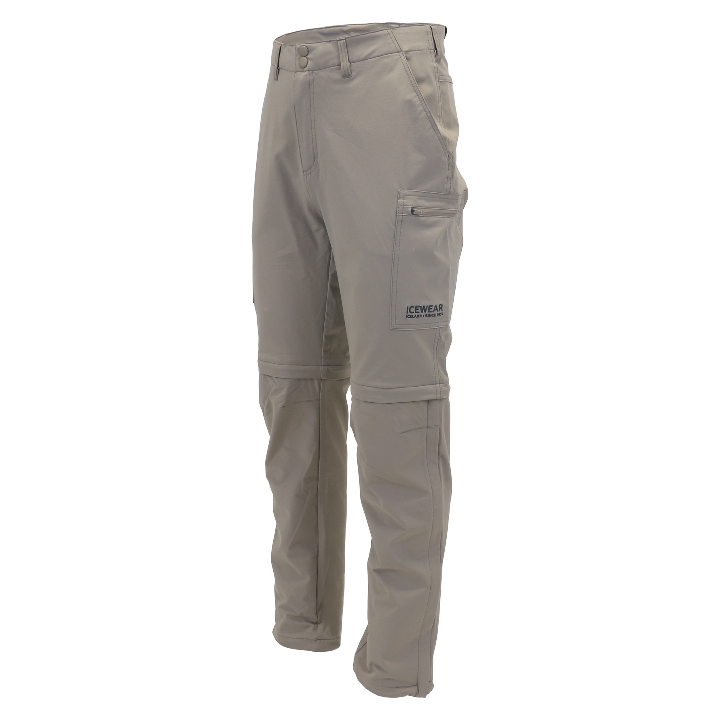 Sóli zip off hiking pants