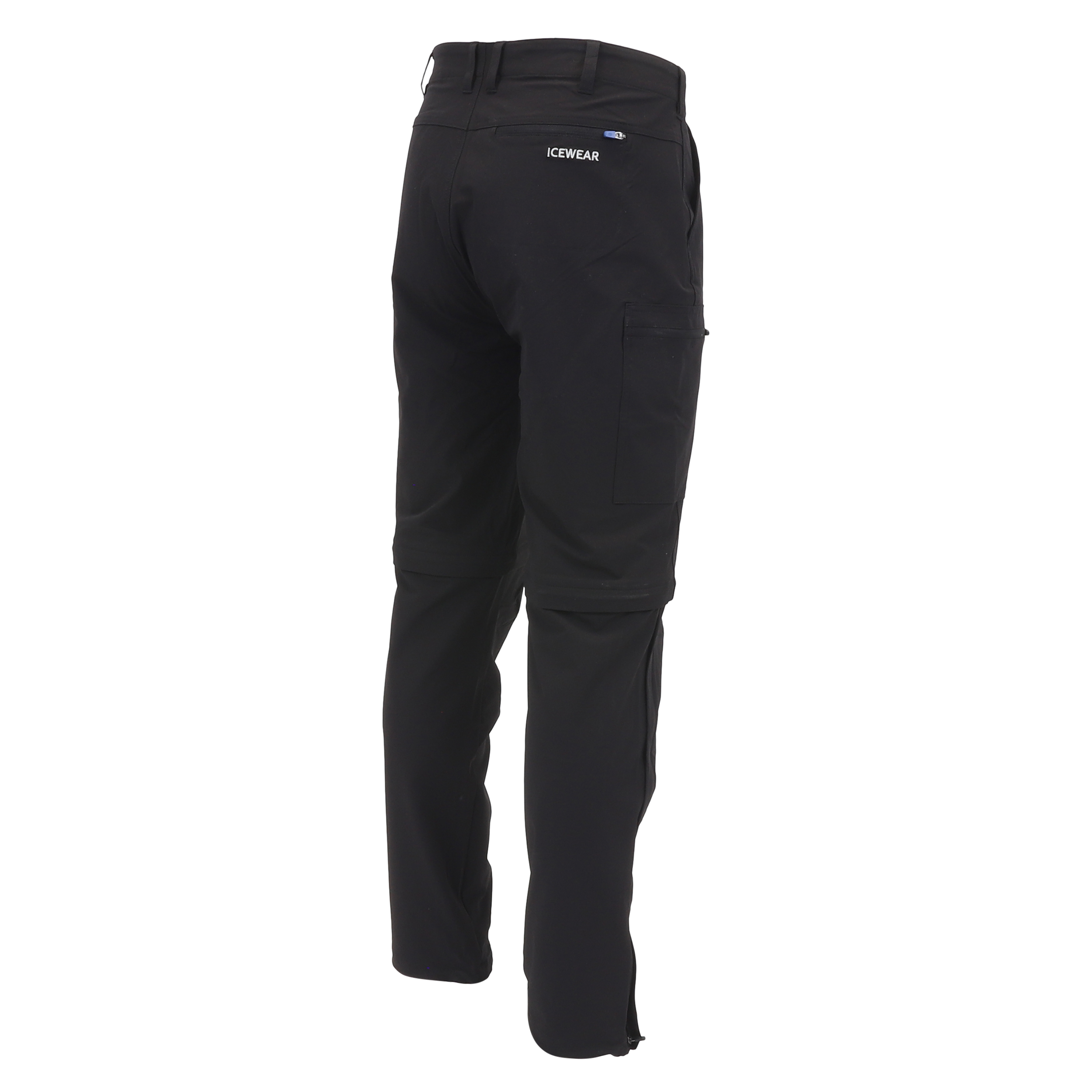 Sóli zip off hiking pants