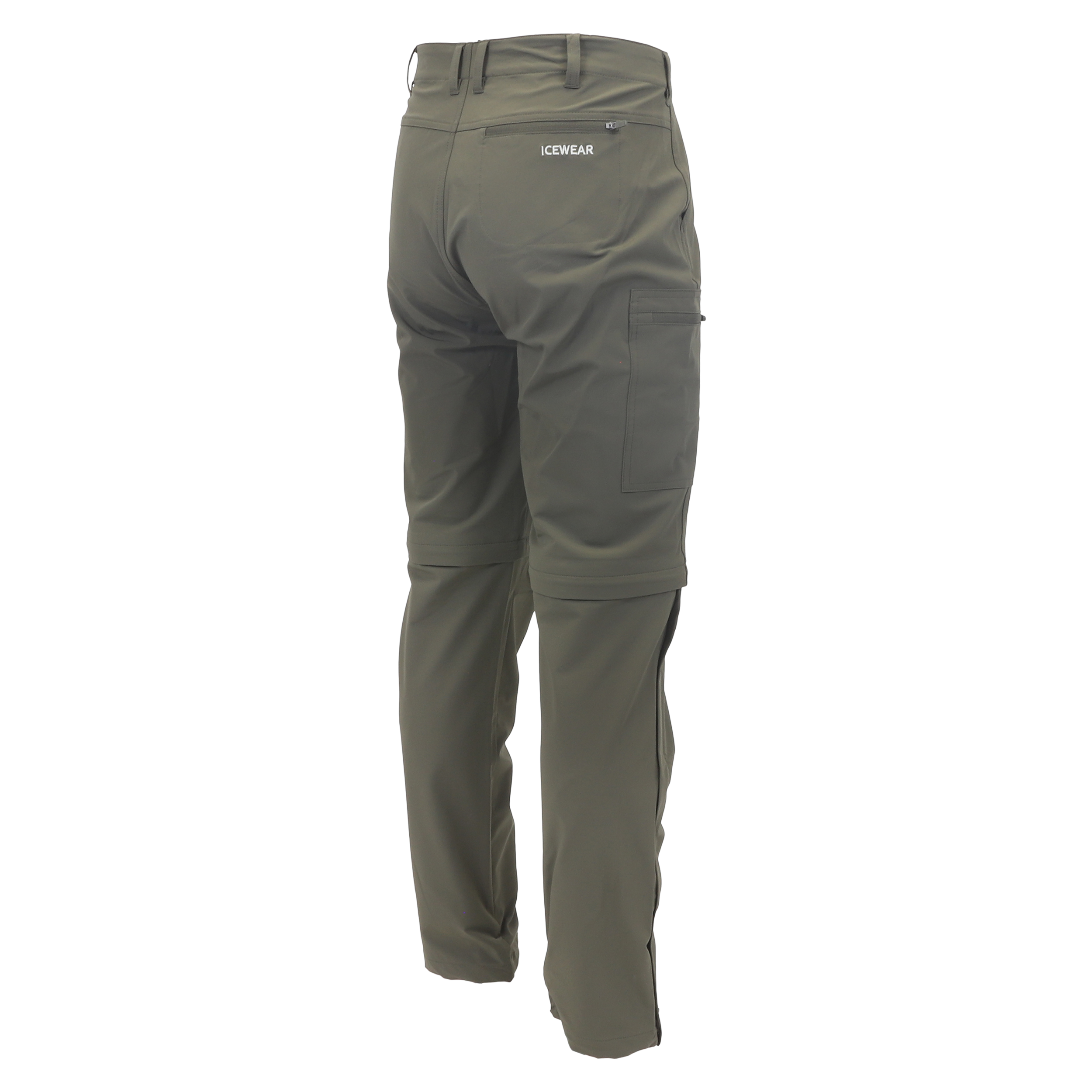 Sóli zip off hiking pants