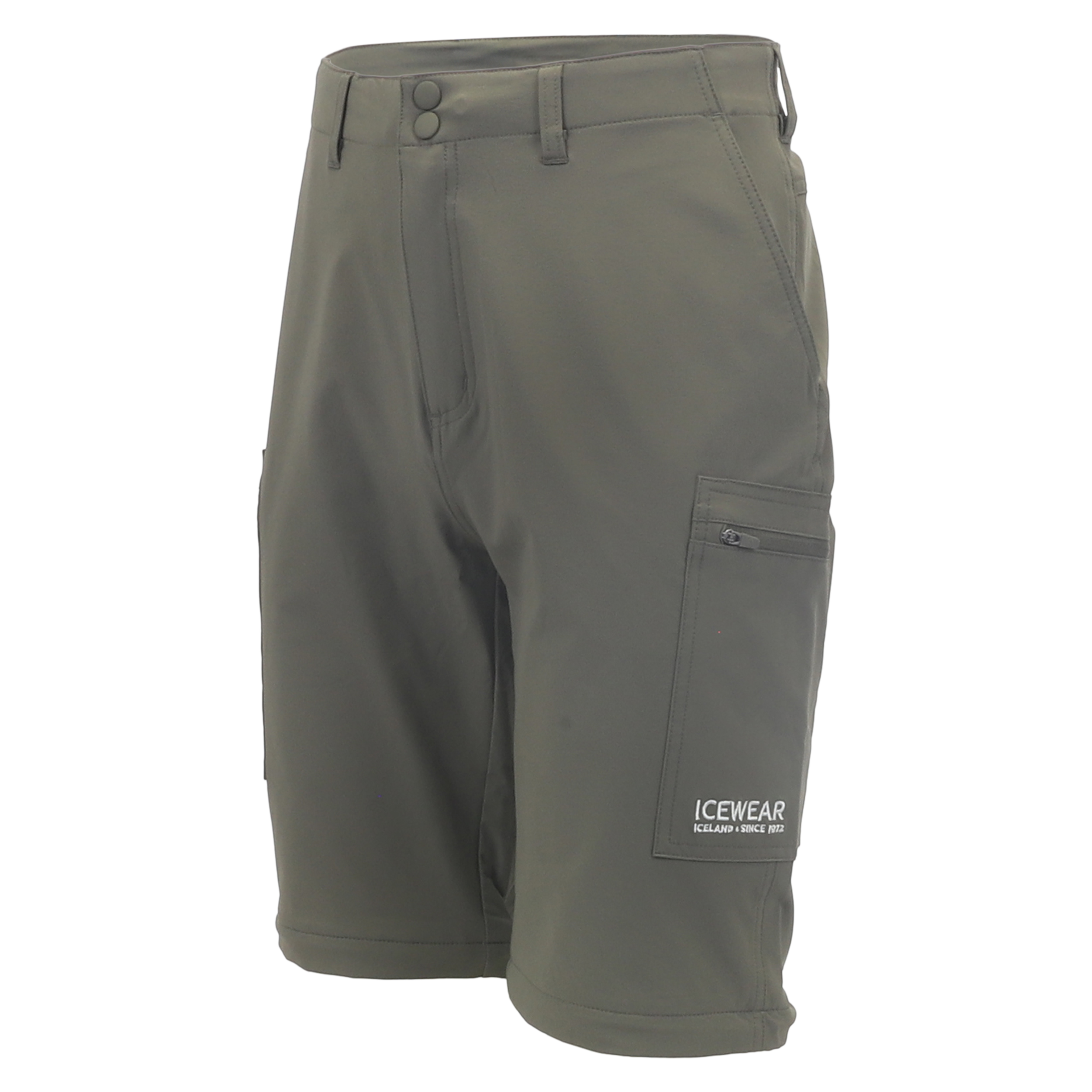 Sóli zip off hiking pants