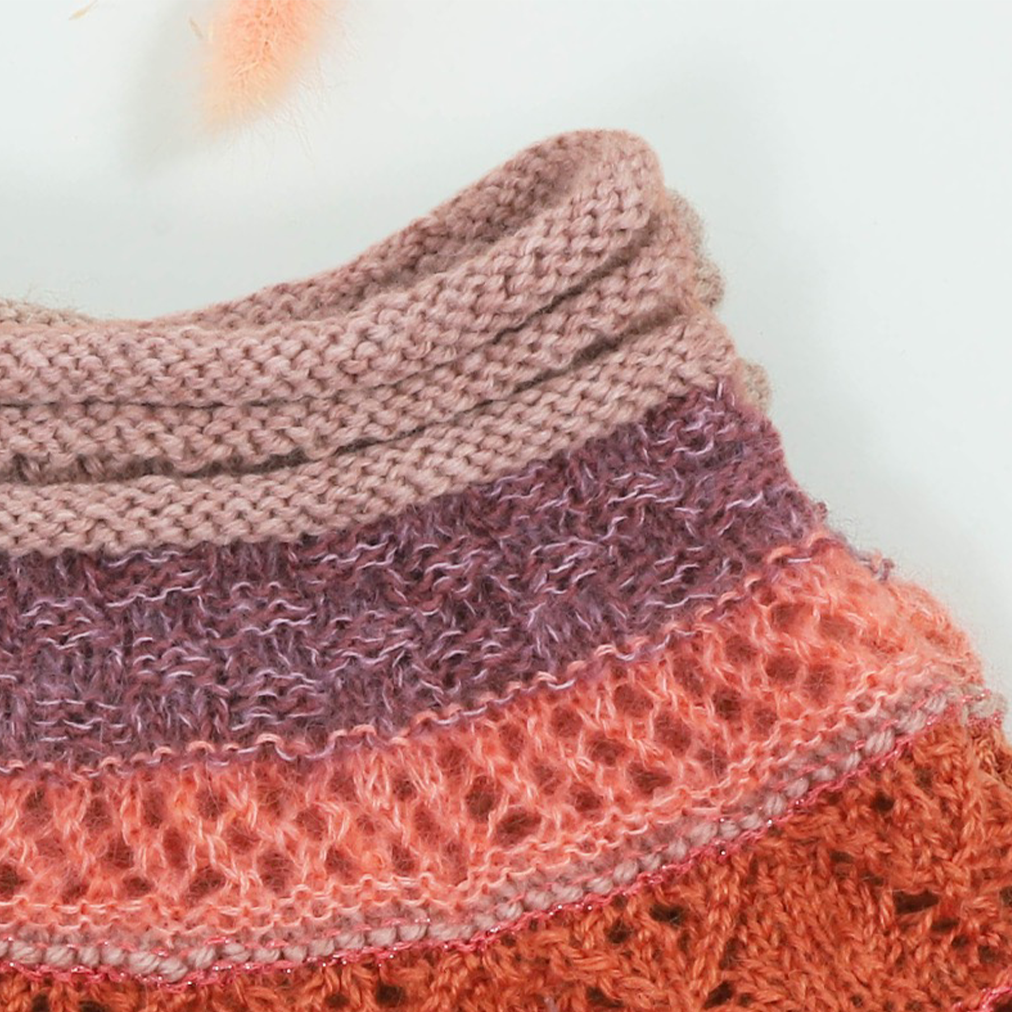 Signý kids skrit knitting pattern