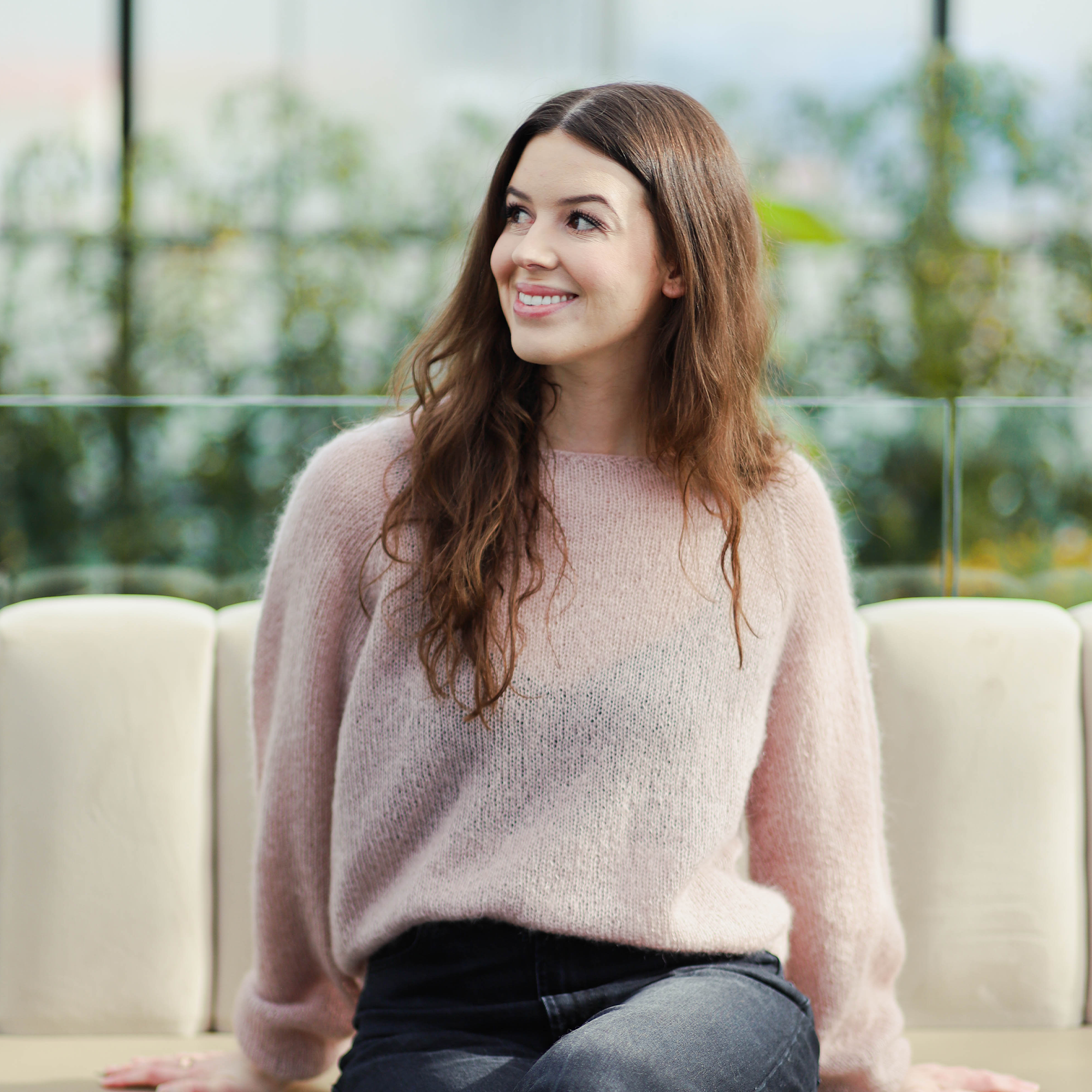 Selja knitting pattern
