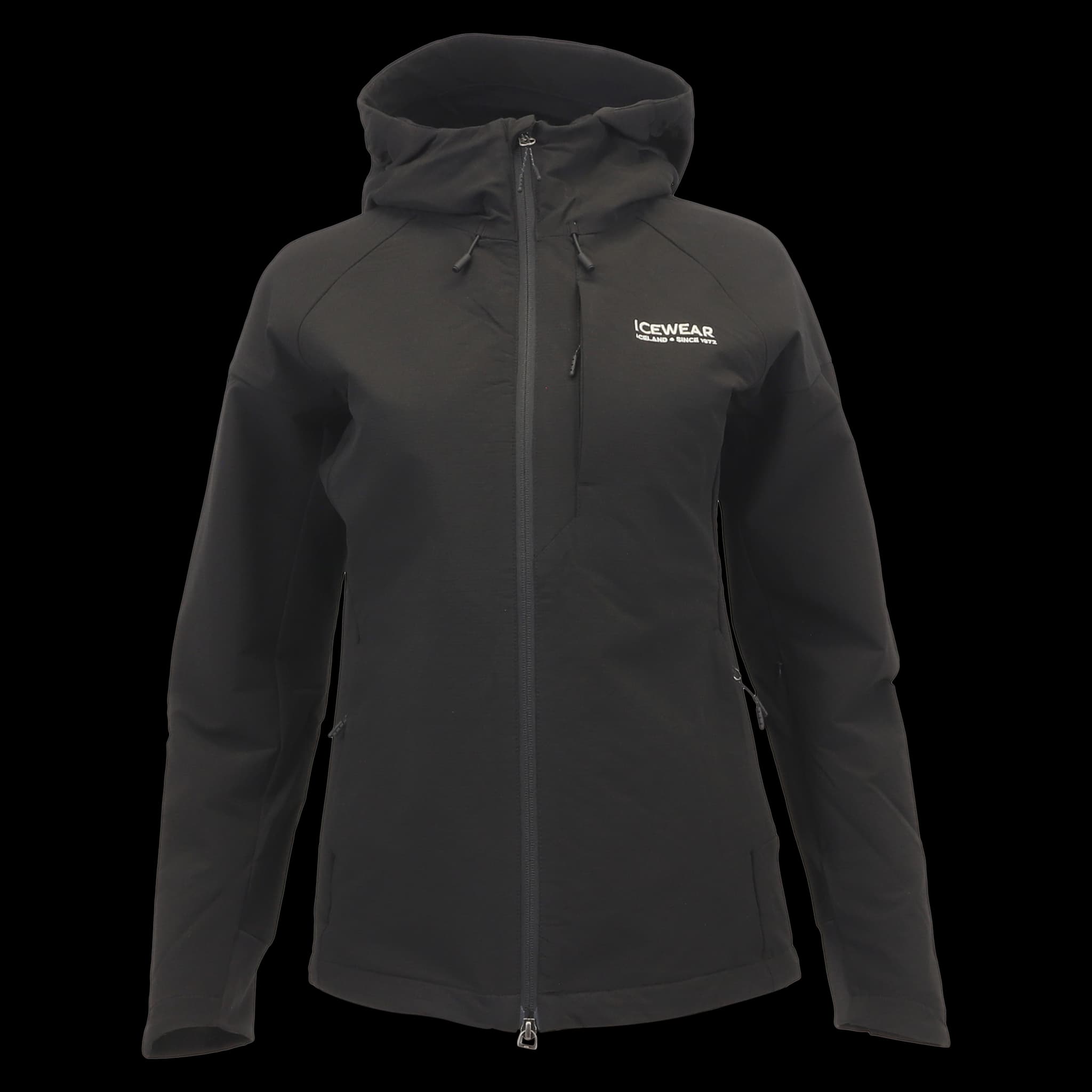 Skálafell softshell dömujakki