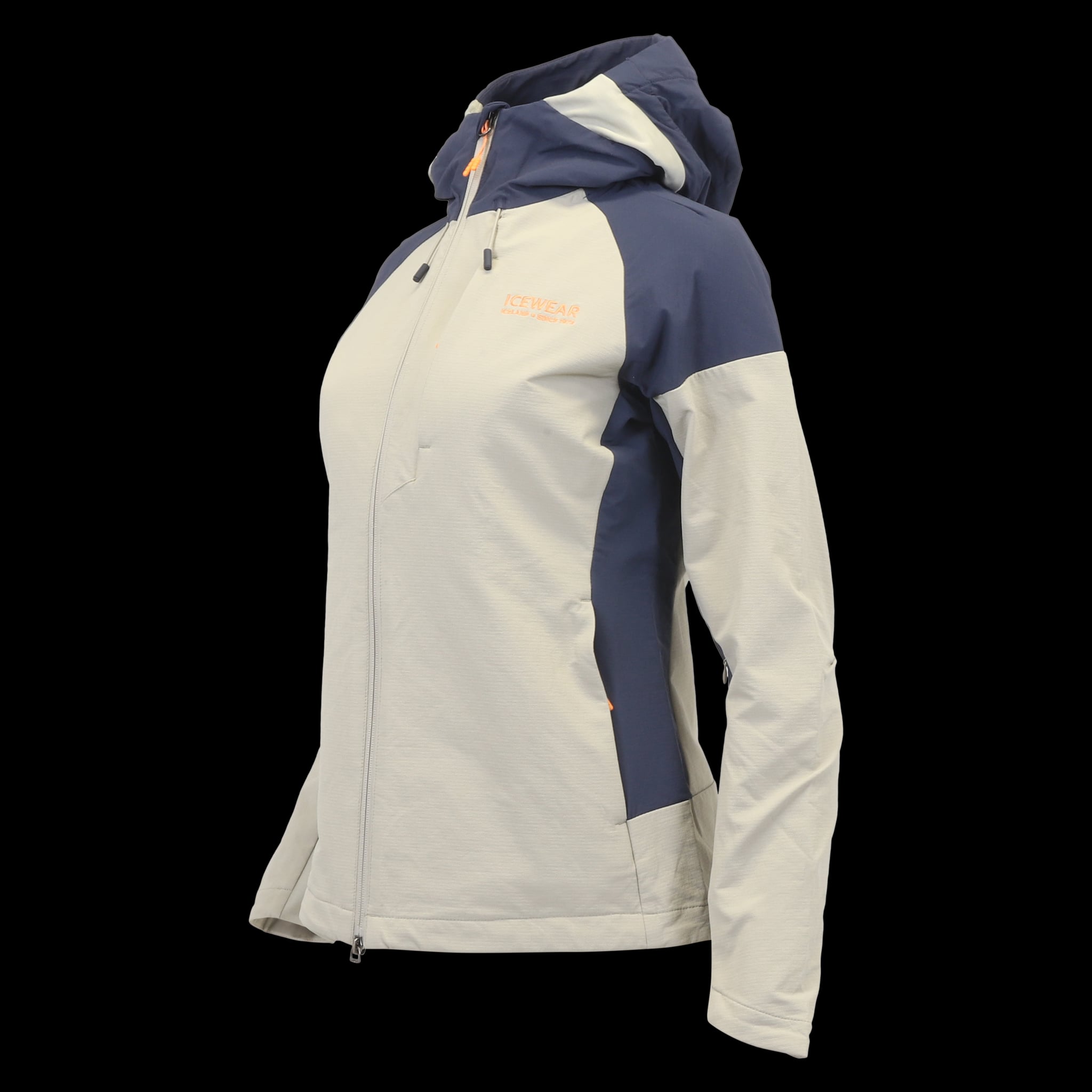 Skálafell women´s softshell outdoor jacket 