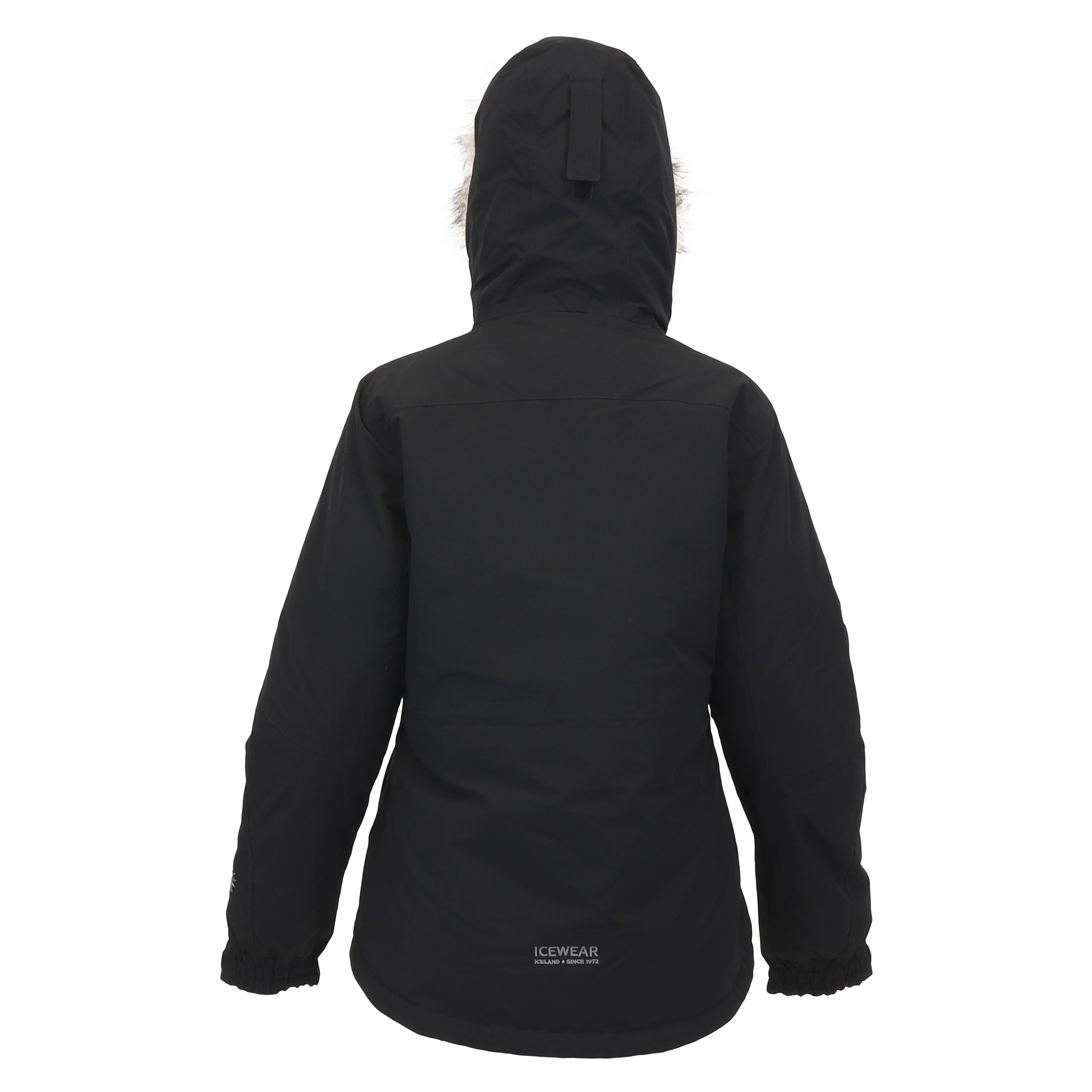 Blönduós womens parka  