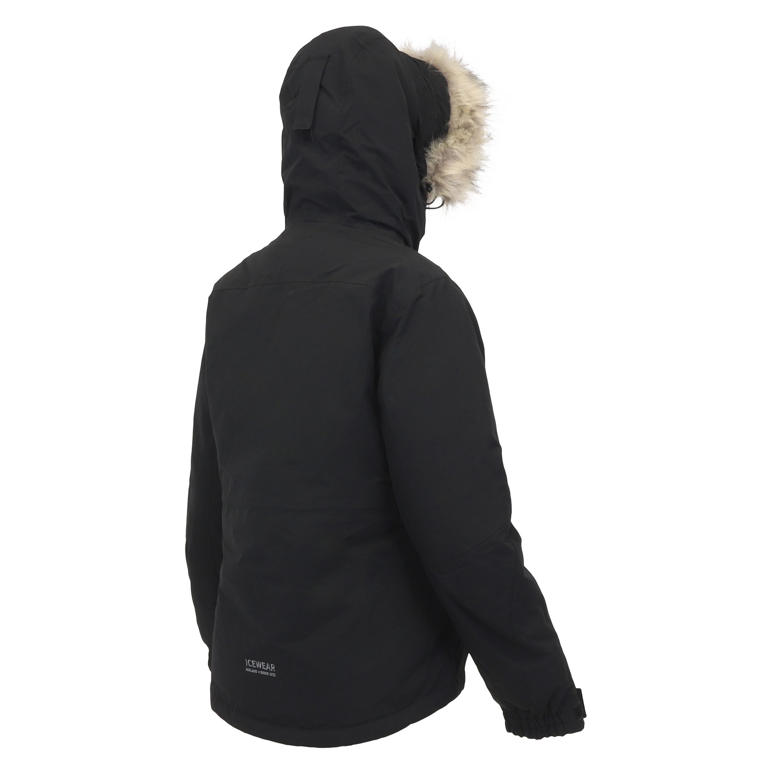 Blönduós womens parka  
