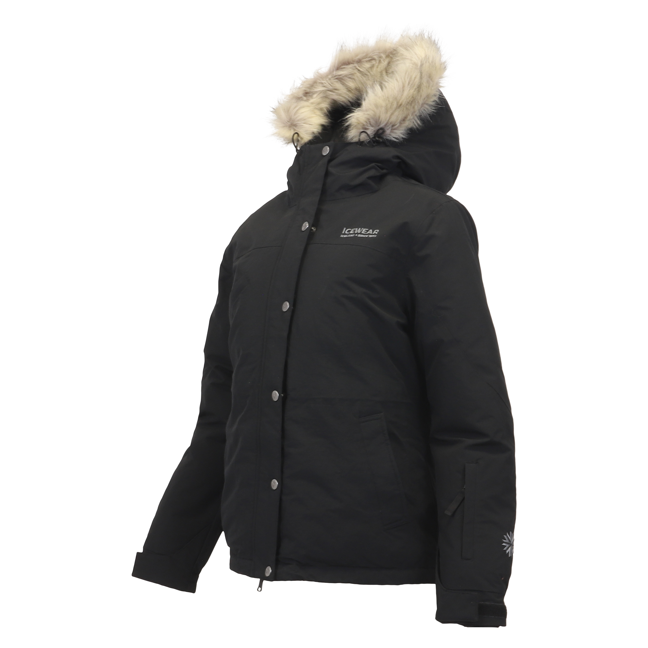 Blönduós womens parka  