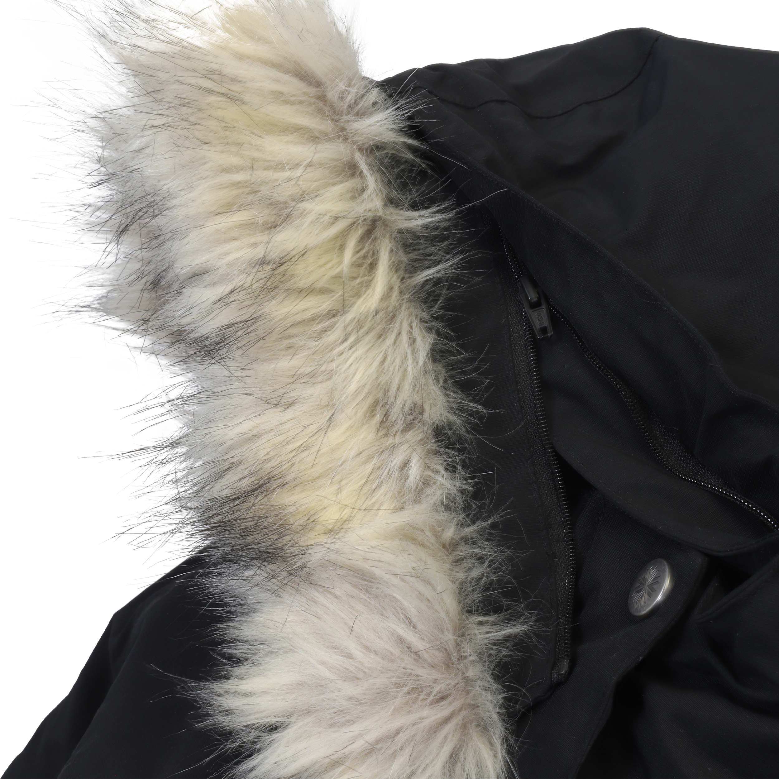 Blönduós womens parka  