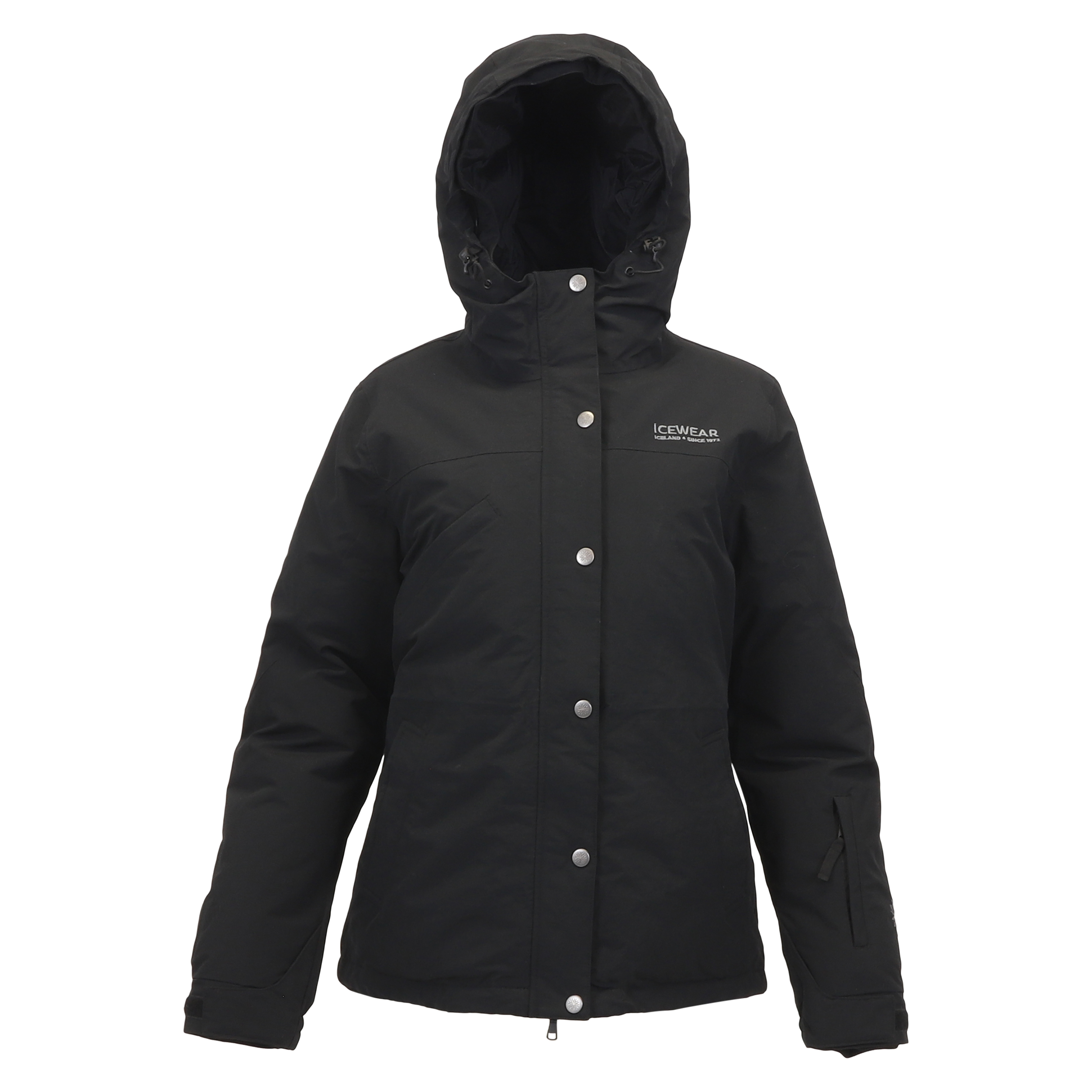 Blönduós womens parka  