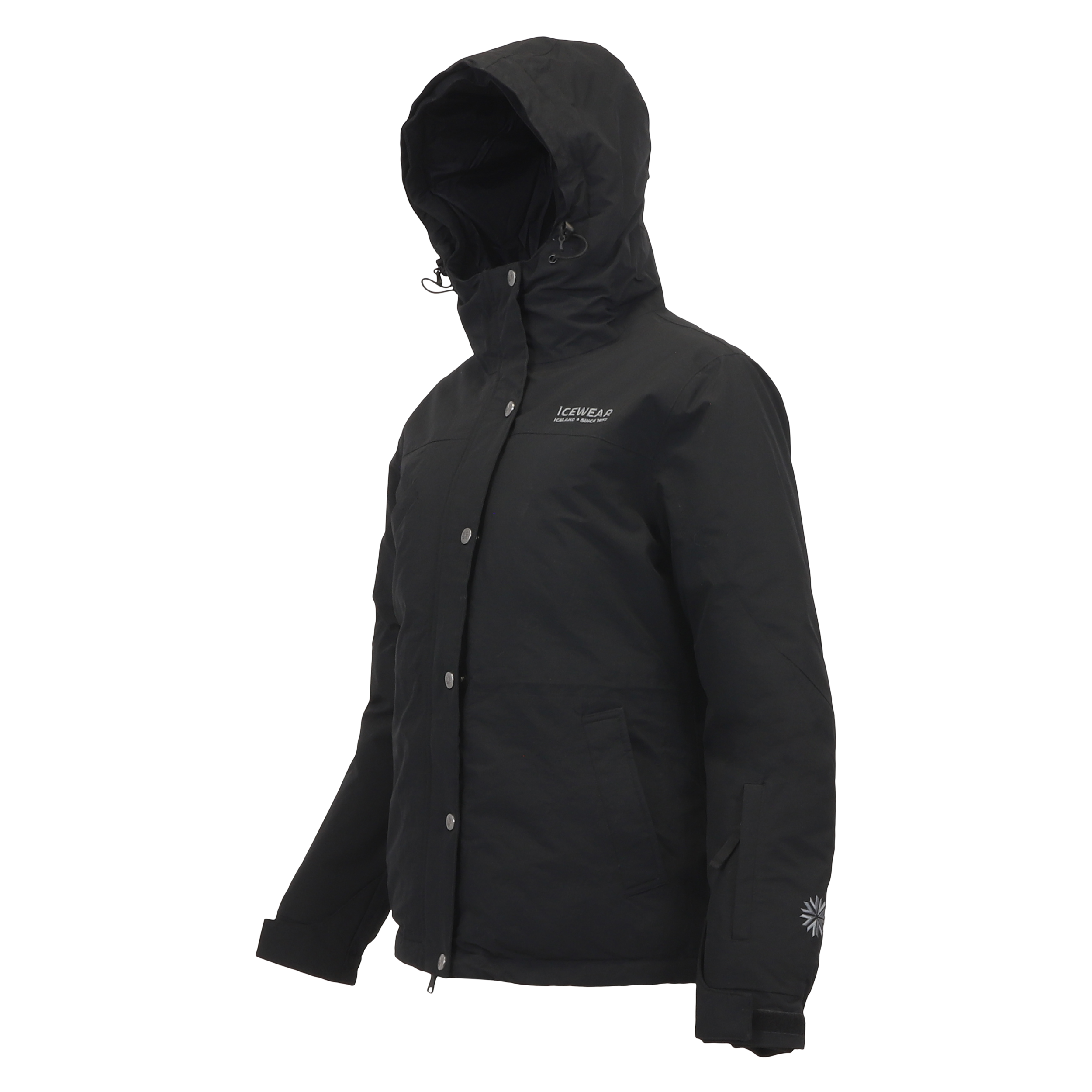 Blönduós womens parka  