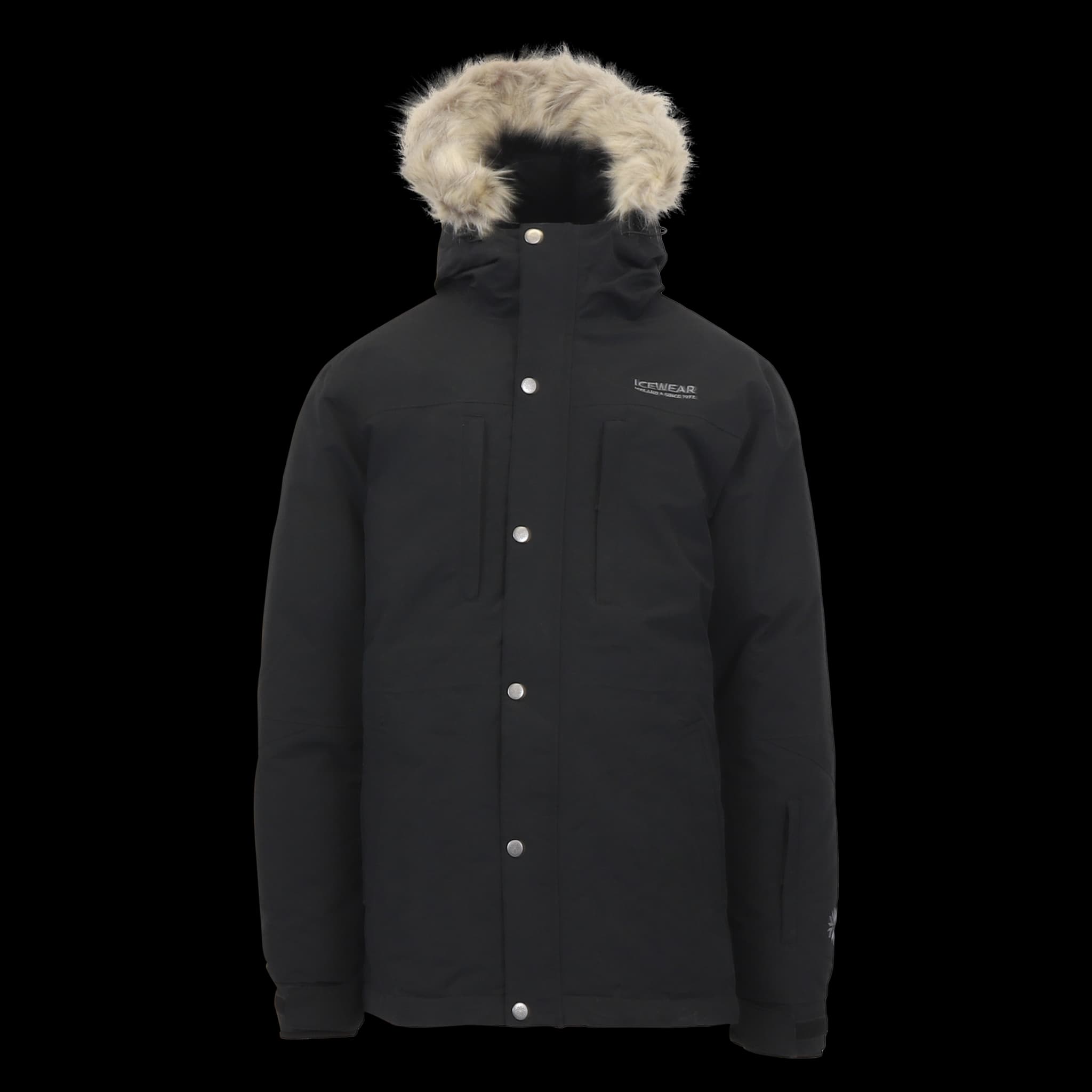 Blönduós mens parka