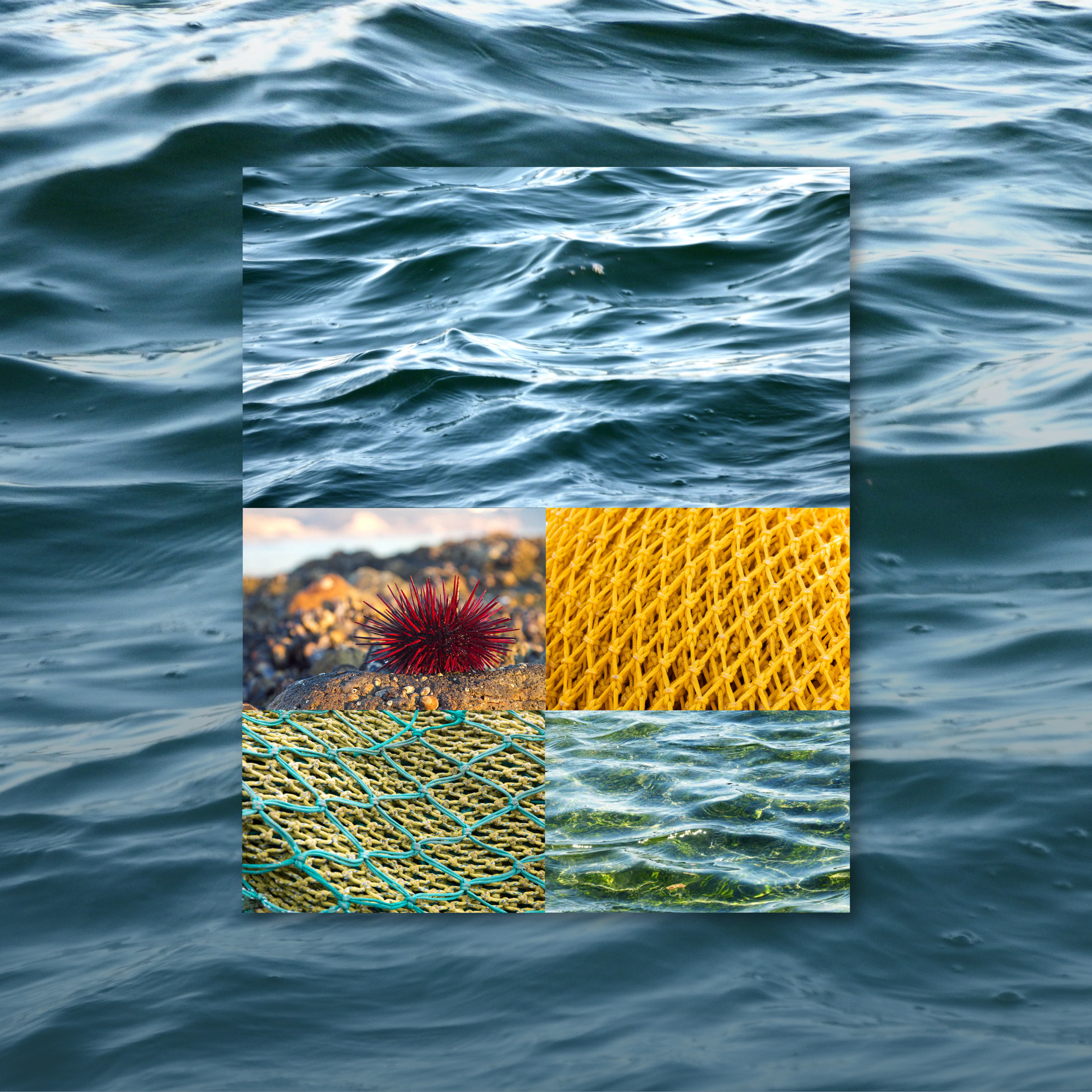 Haf secret shawl knitting pattern