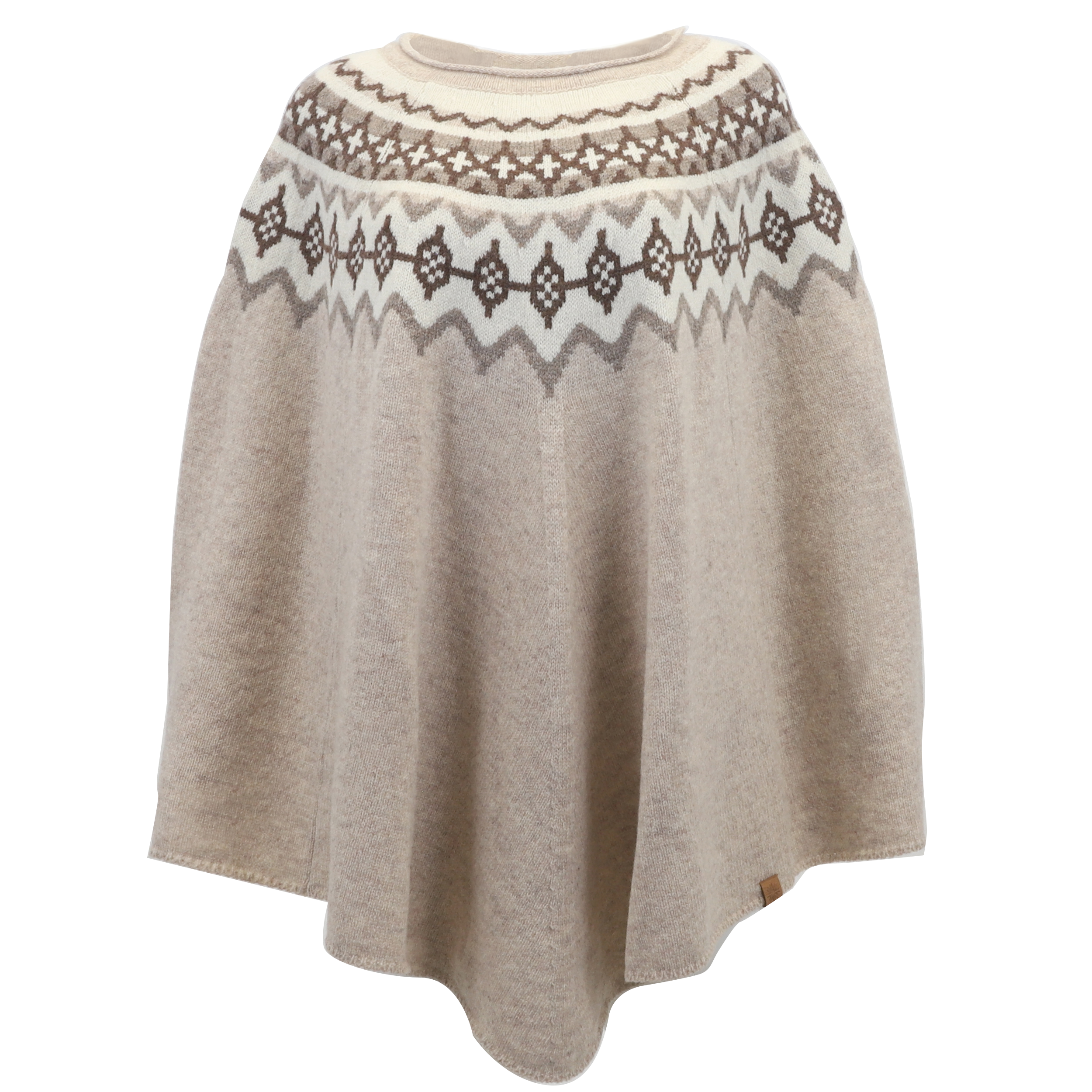 Óshyrna Icelandic design shawl