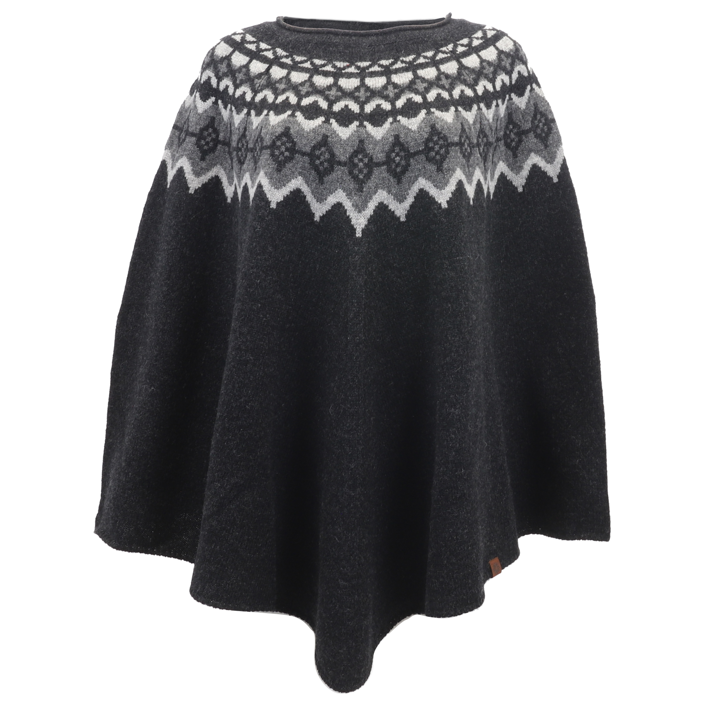 Óshyrna Icelandic design shawl