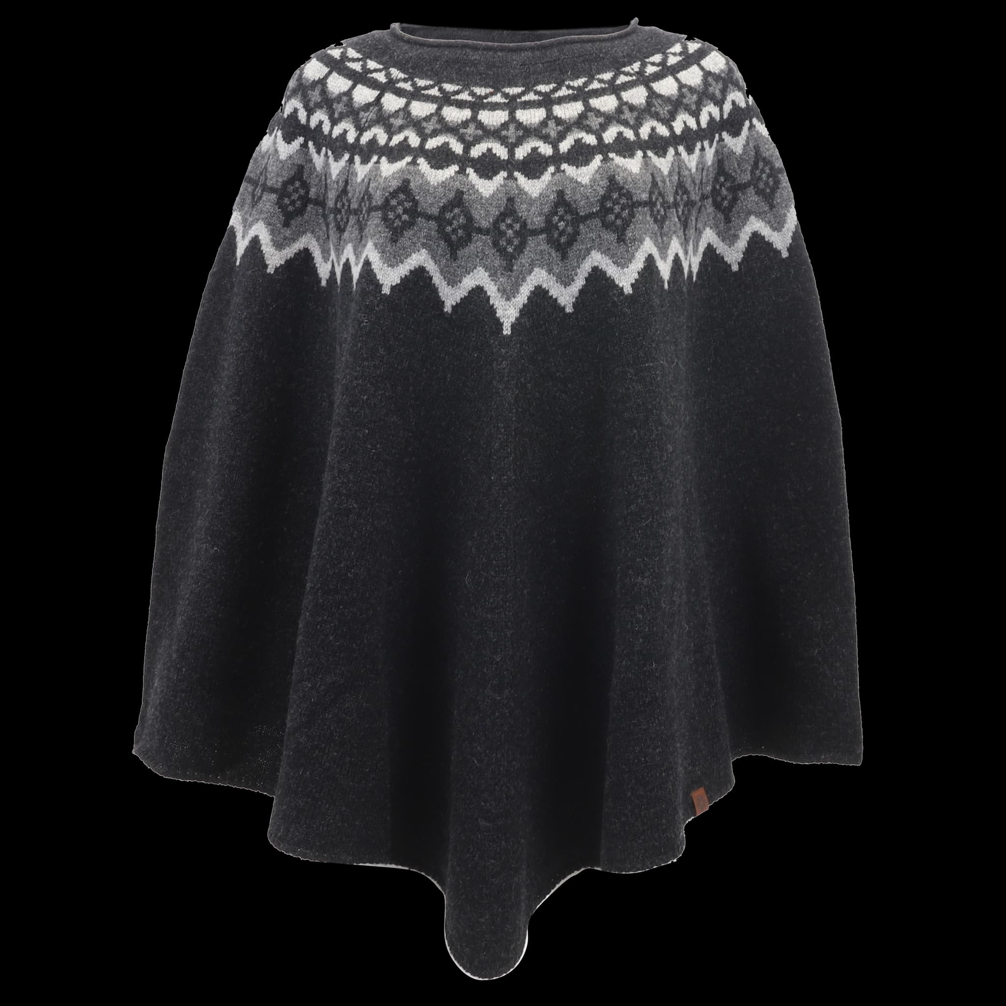 Óshyrna Icelandic design shawl