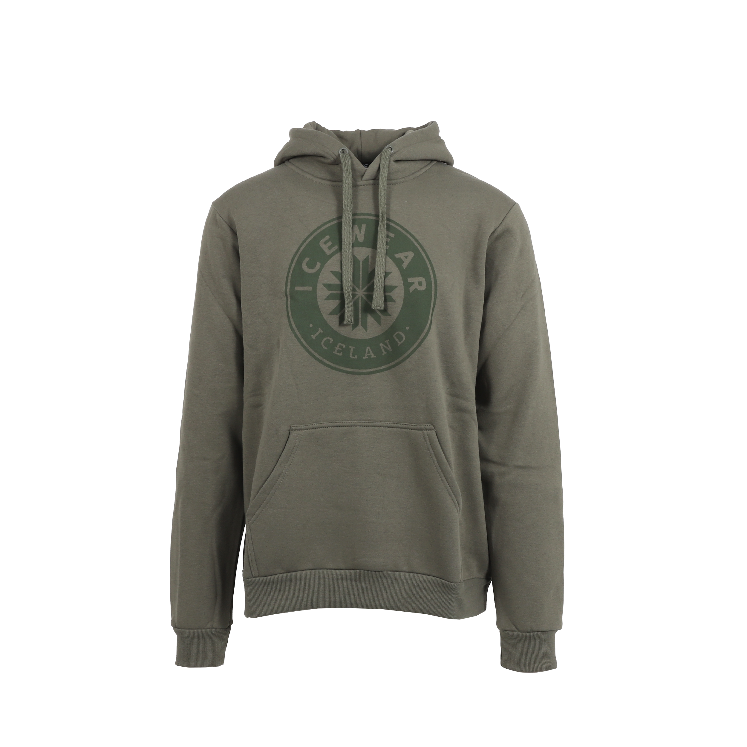 Logan hooded sweatshirt