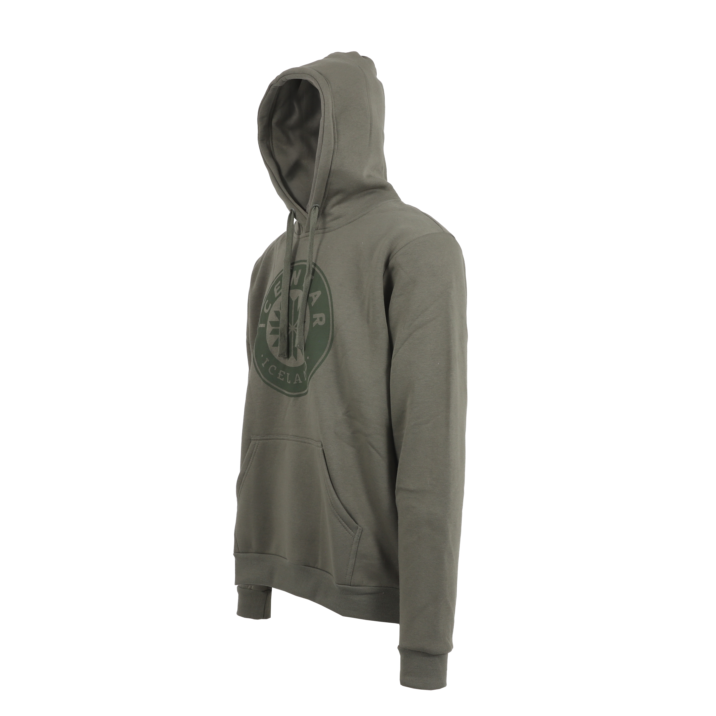 Logan hooded sweatshirt