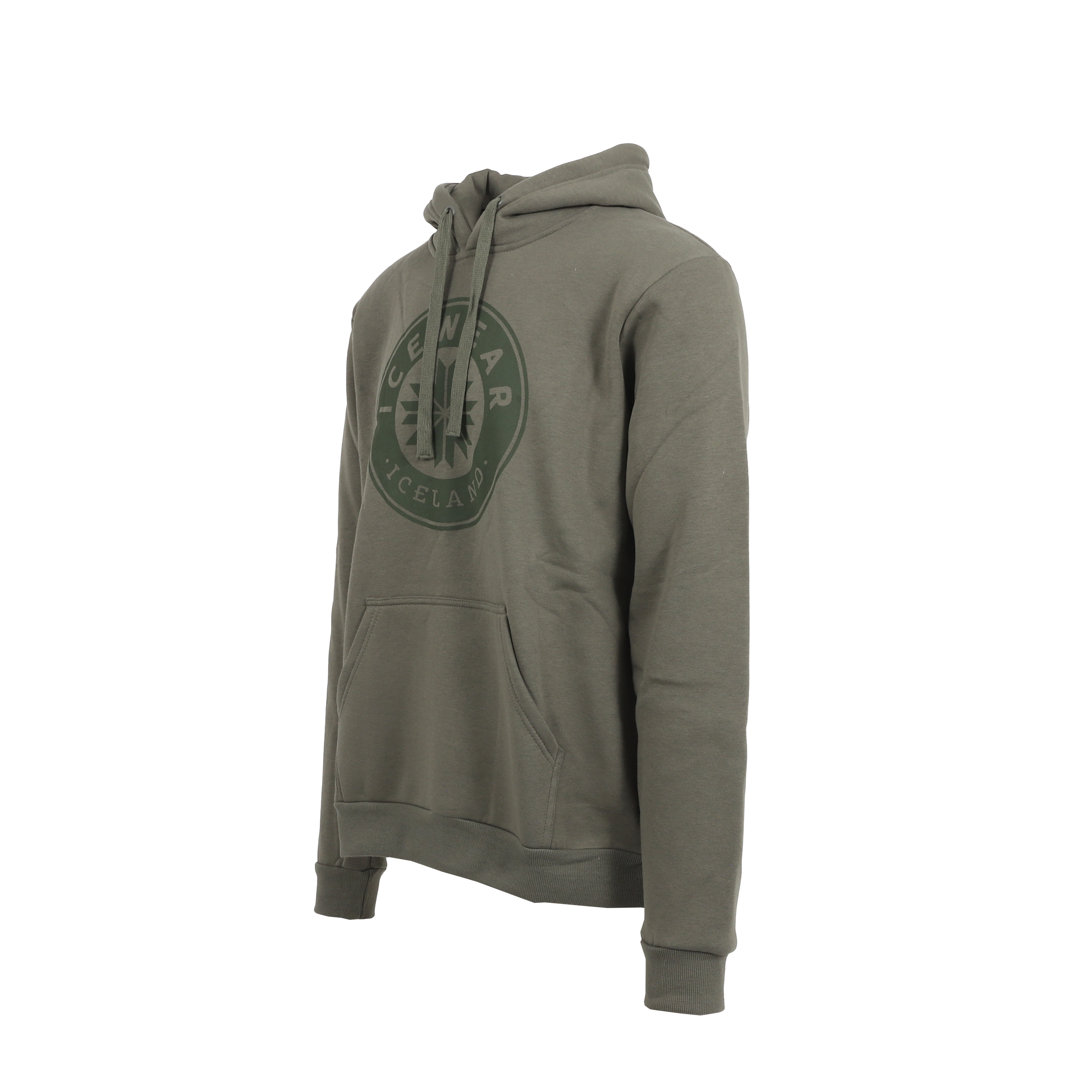 Logan hooded sweatshirt