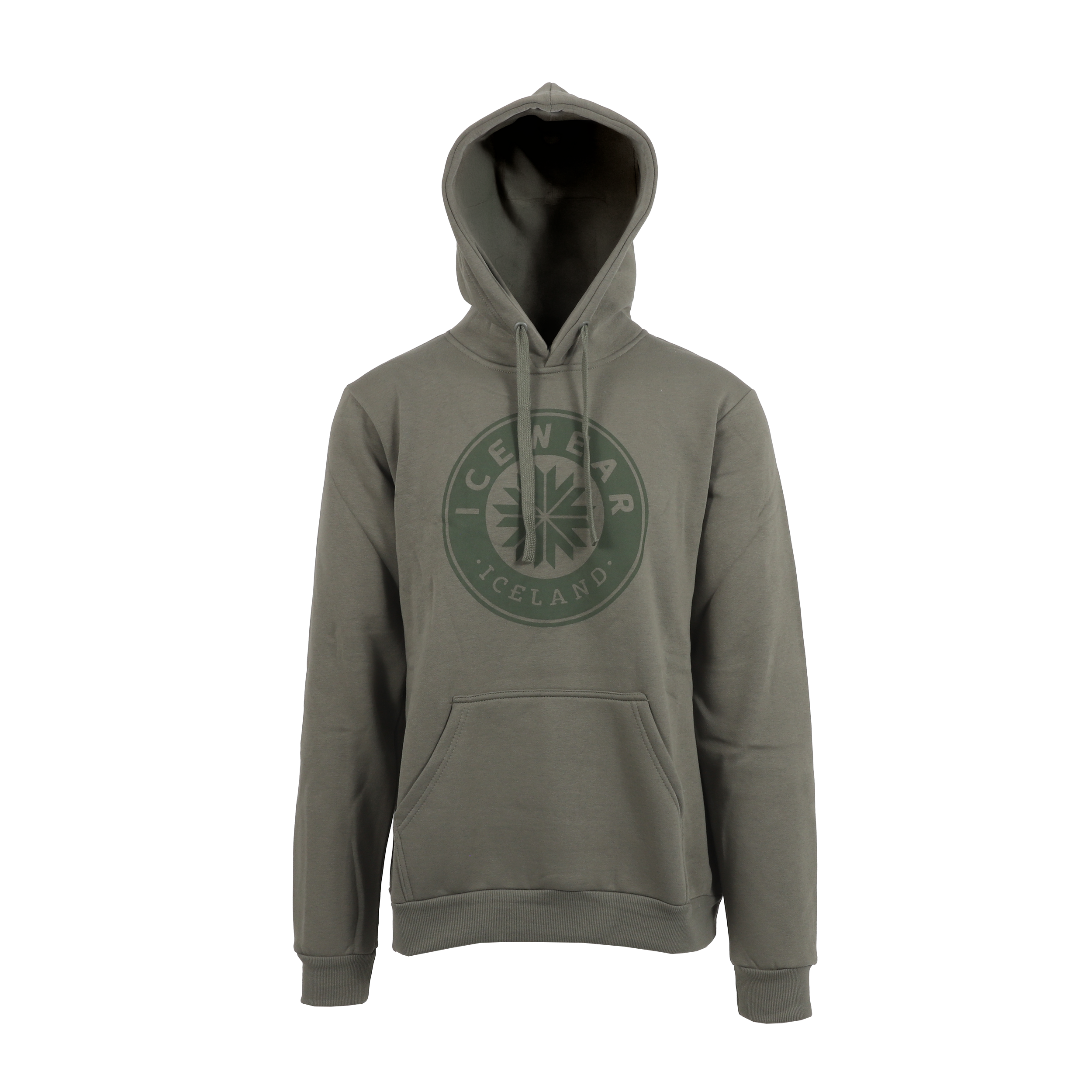 Logan hooded sweatshirt