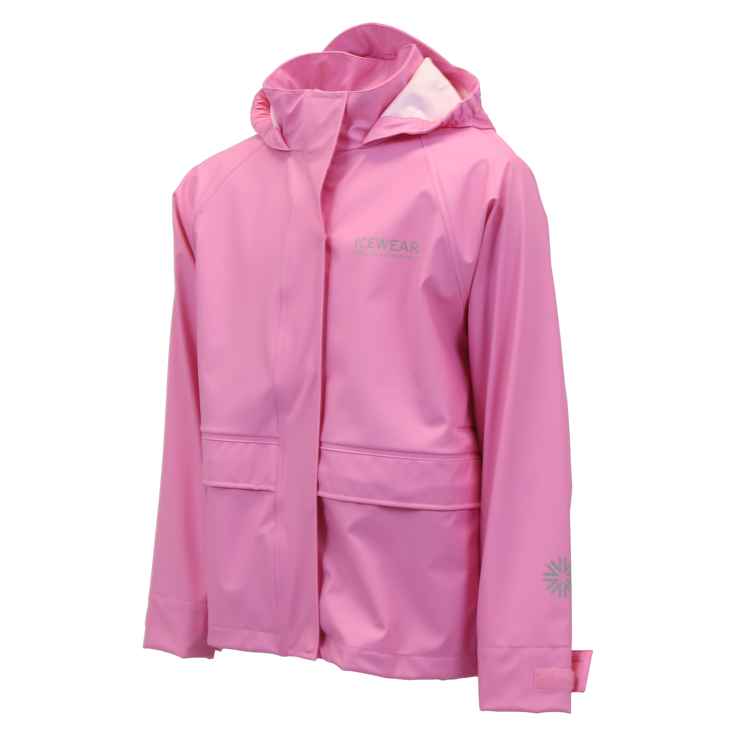 Gígur children’s rain jacket 